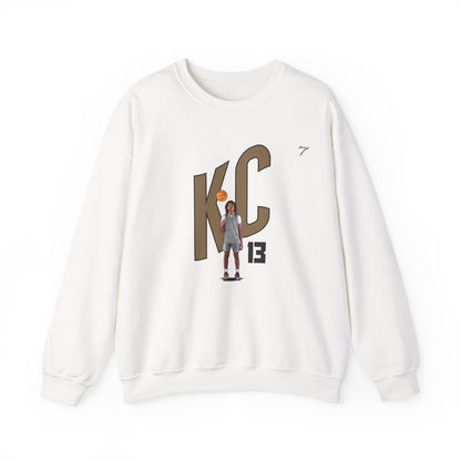 Kyrin Couvson Crewneck