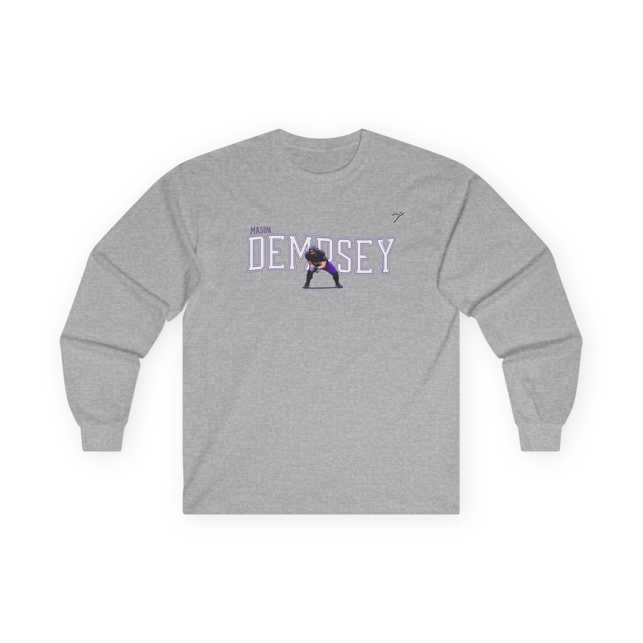 Mason Dempsey Long Sleeve Tee