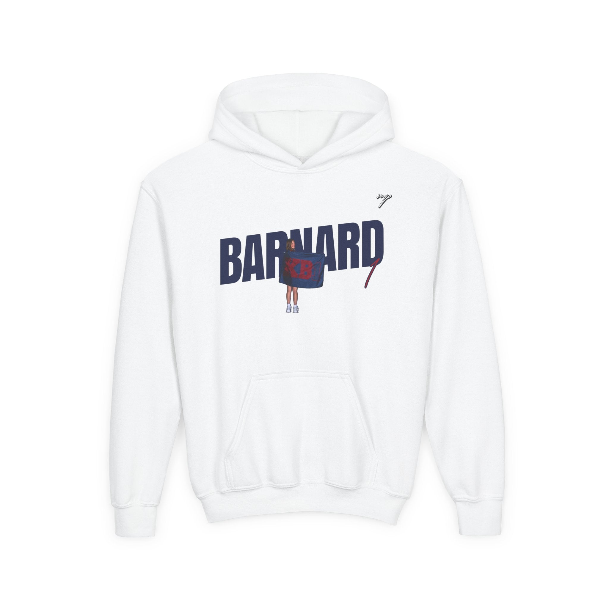 Kenlee Barnard YOUTH Hoodie