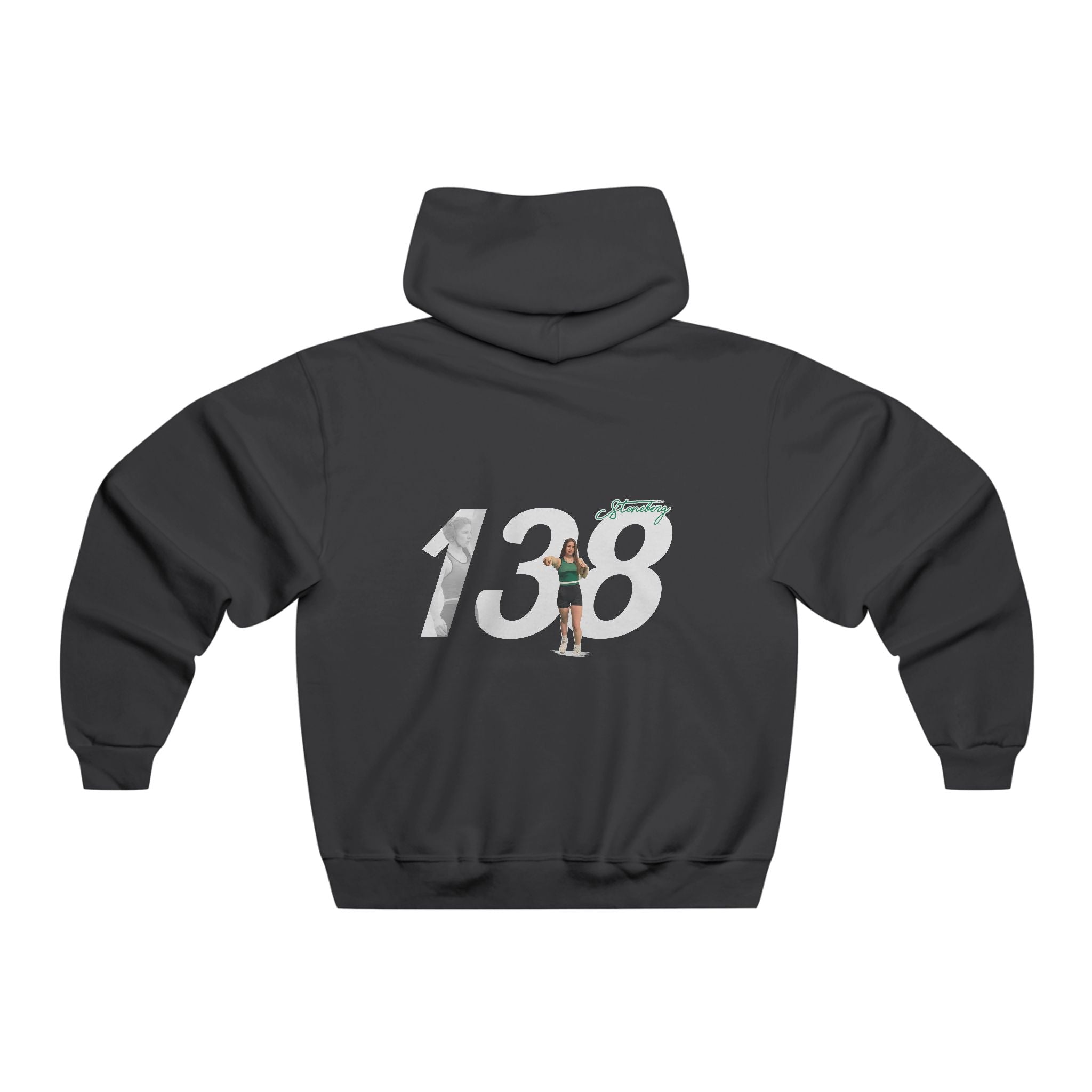 Jada Stoneberg Vintage Hoodie