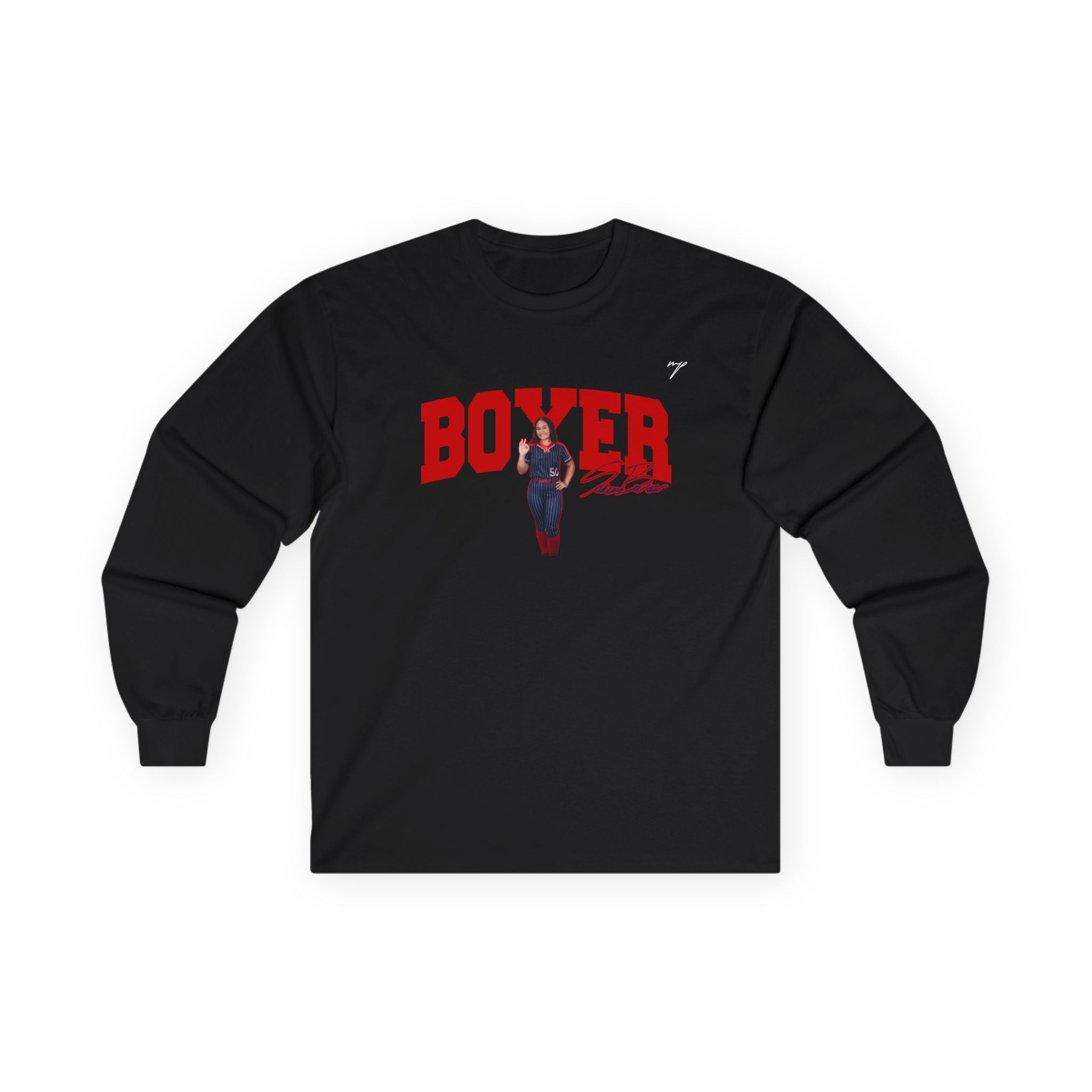 Sabrina Boyer Long Sleeve