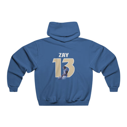 Zavion Green Vintage Hoodie