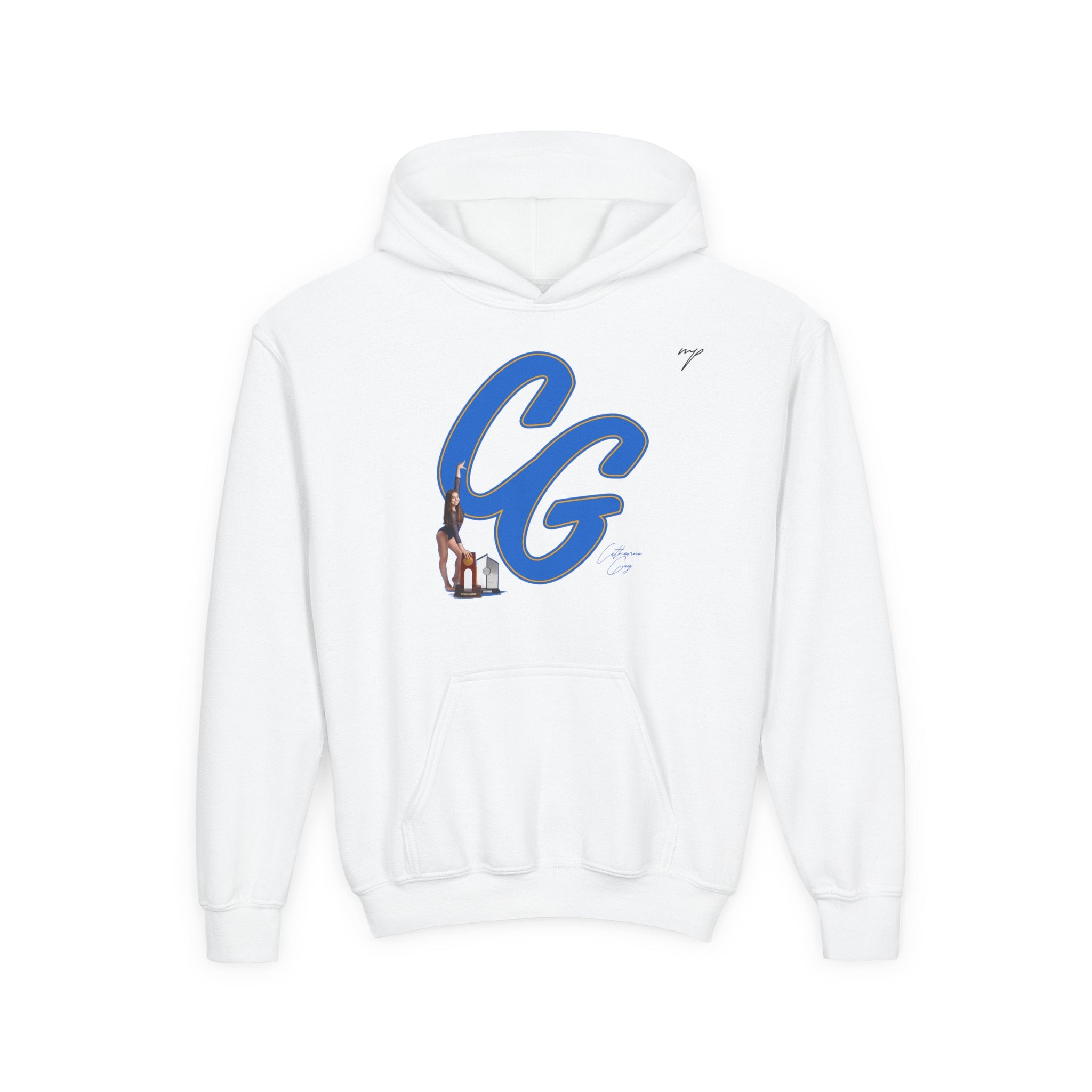 Catherine Guy YOUTH Hoodie