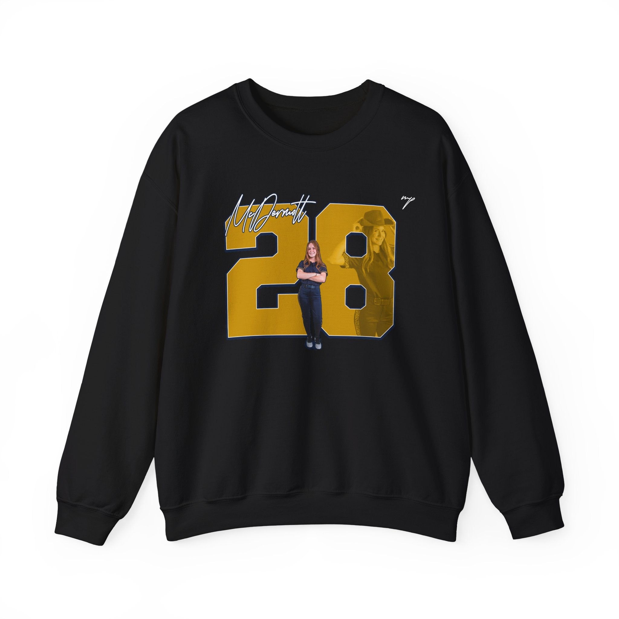 Maddie McDermott Crewneck