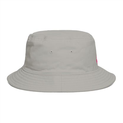 ISE Embroidered Bucket Hat