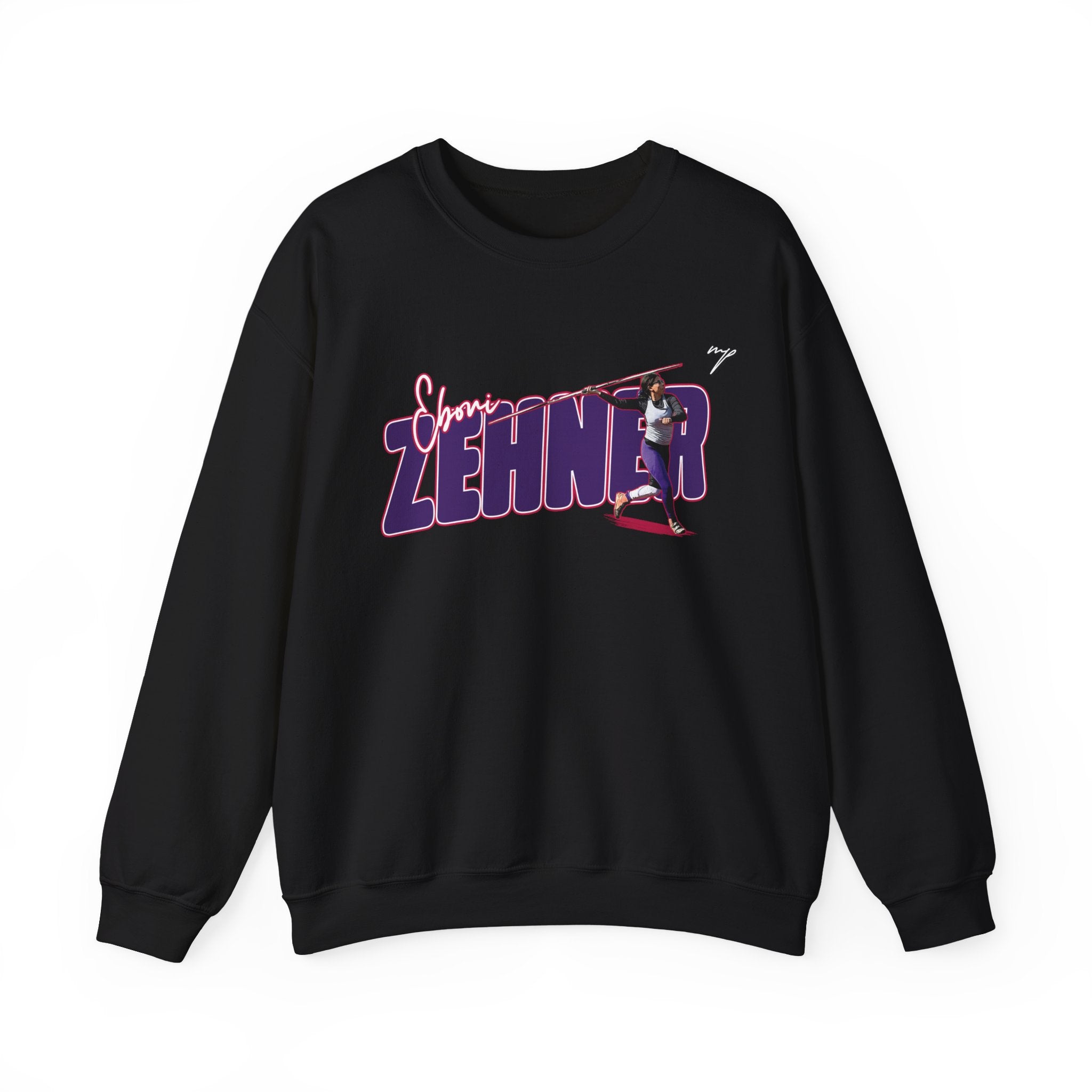 Eboni Zehner Crewneck