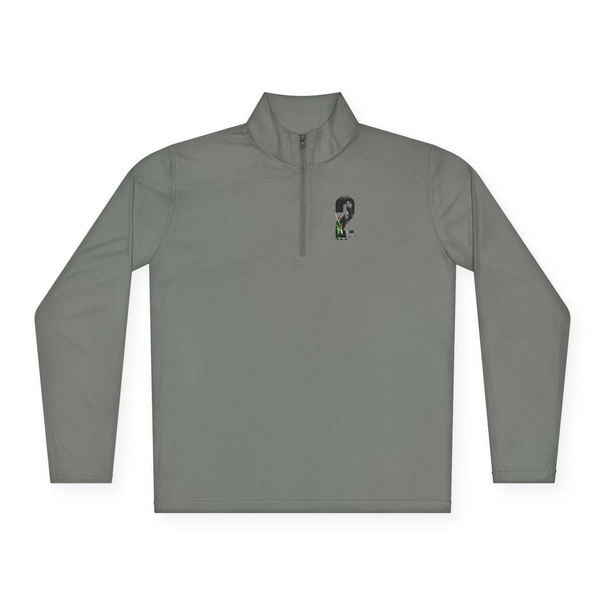 Serena Hattori Quarter-Zip