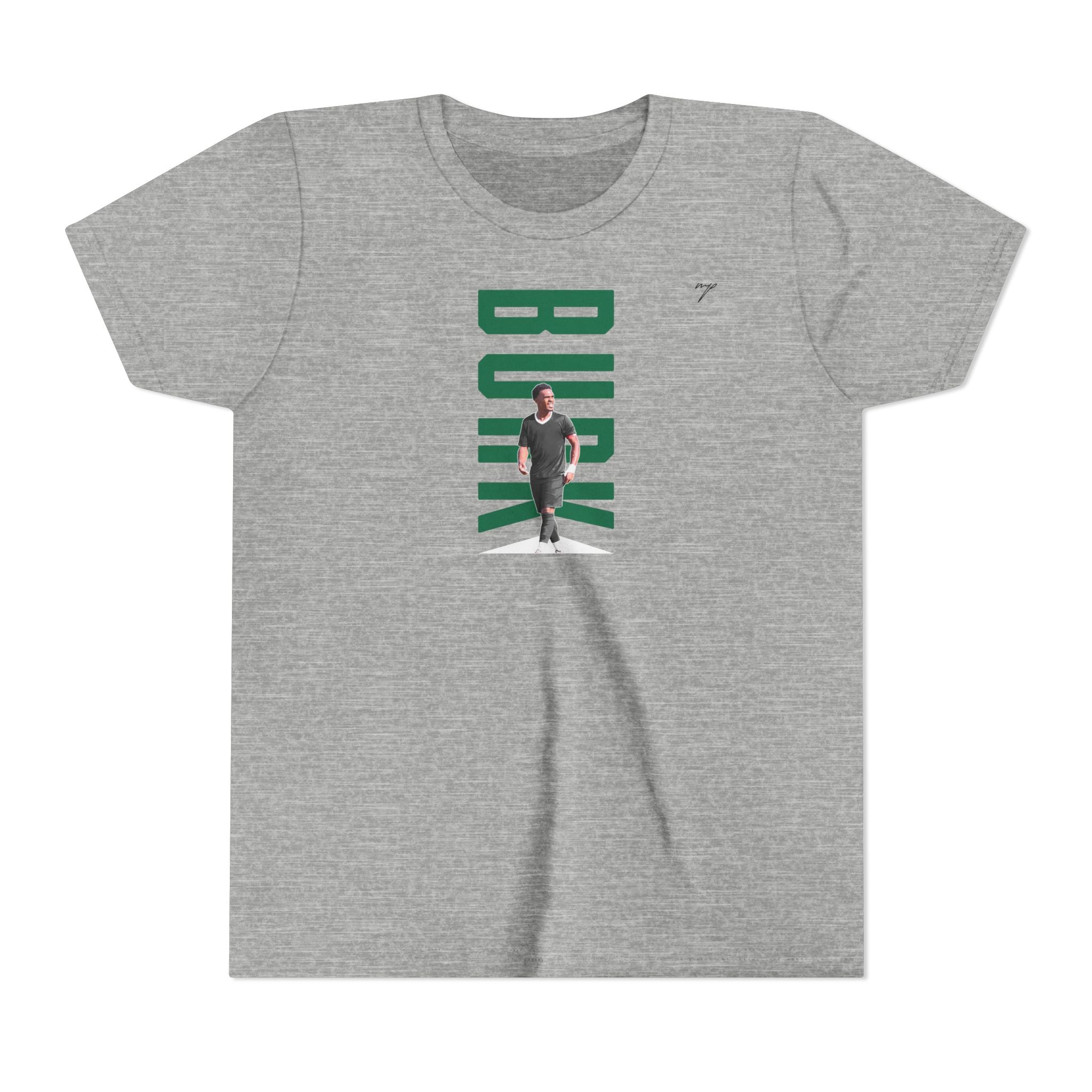 Charlie Burk YOUTH Graphic Tee