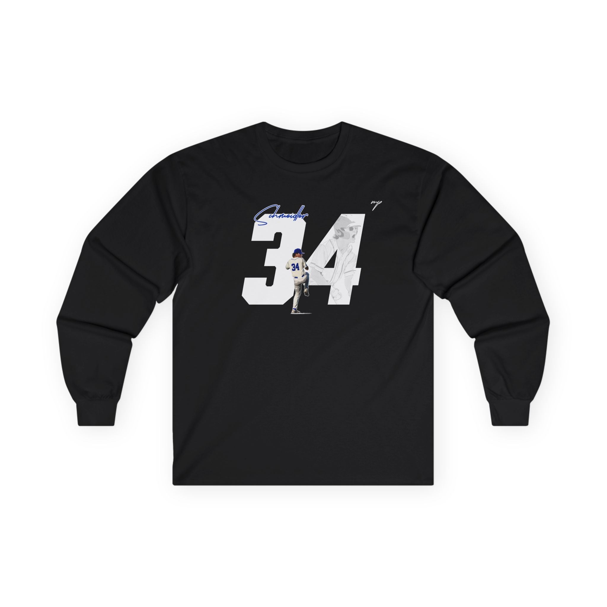 Ty Schmeidler Long Sleeve