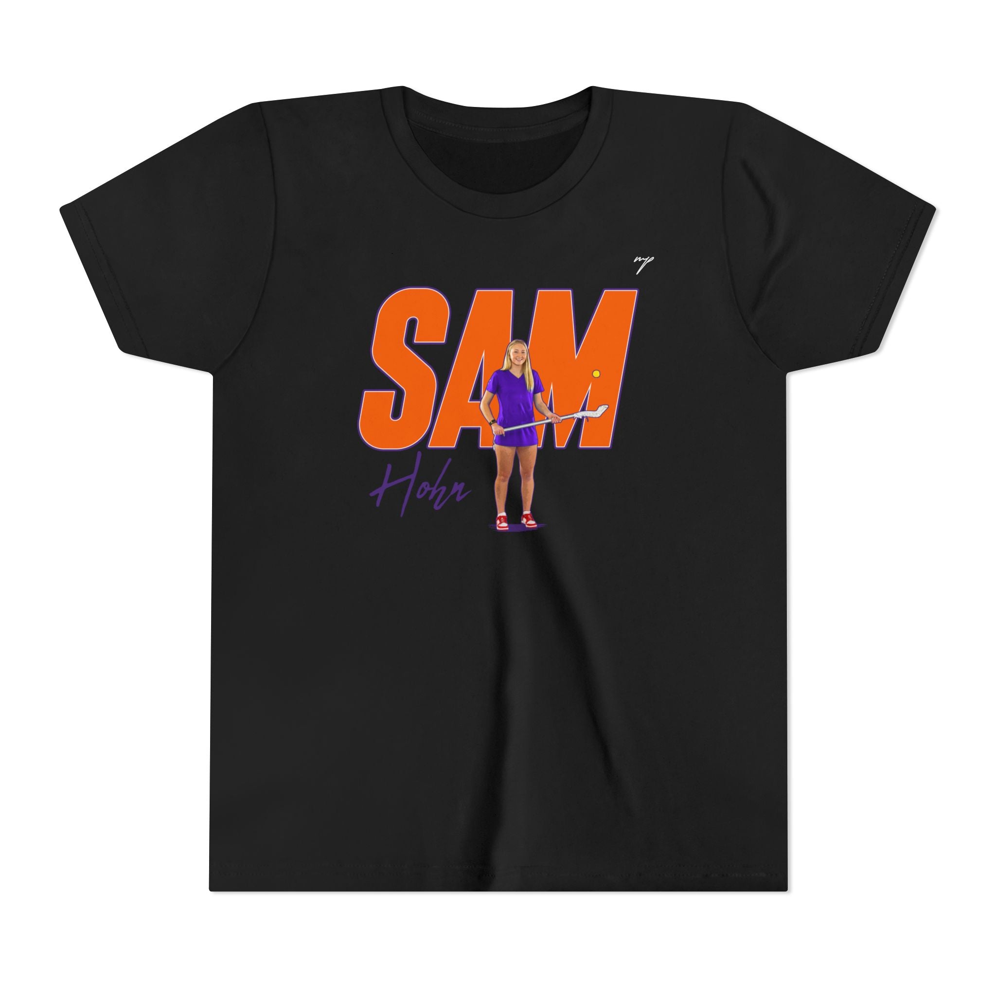 Samantha Hohn YOUTH Graphic Tee