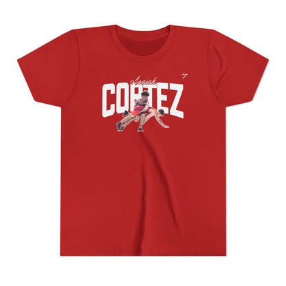 Isaiah Cortez YOUTH Graphic Tee