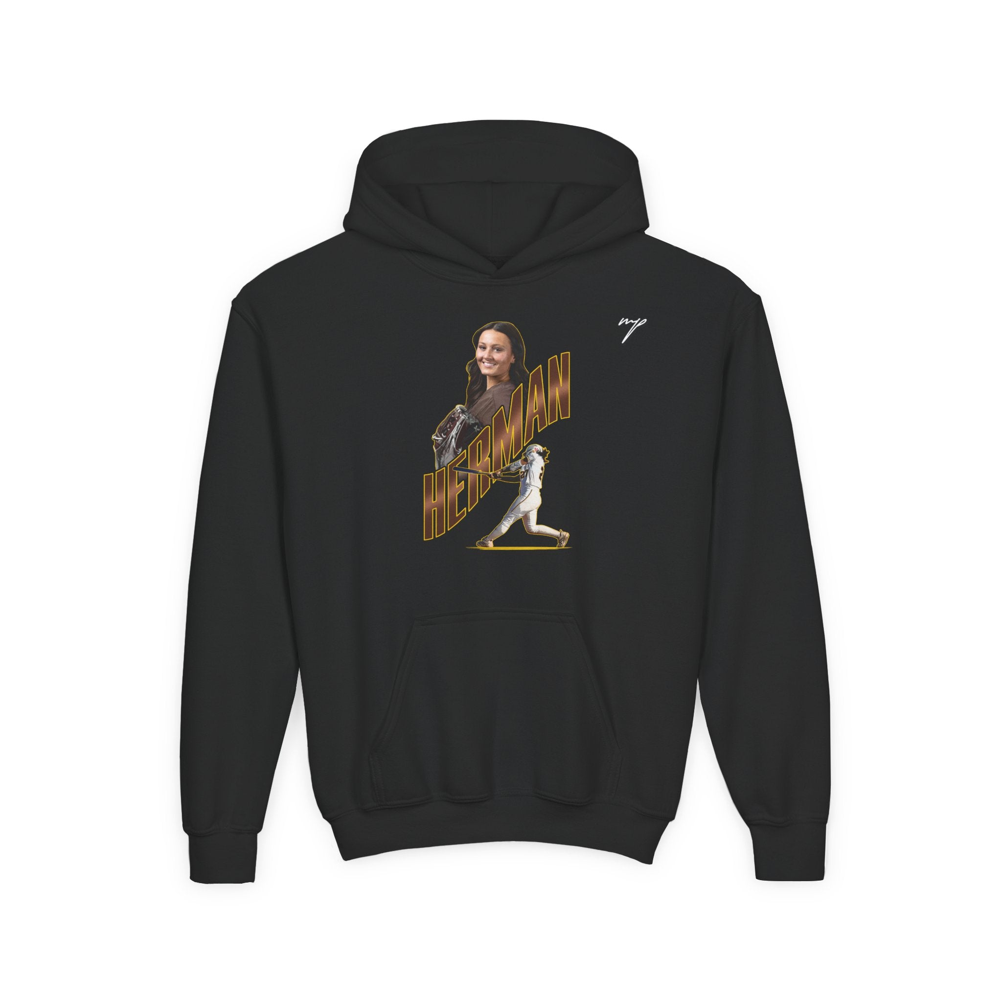 Hannah Herman Youth Hoodie