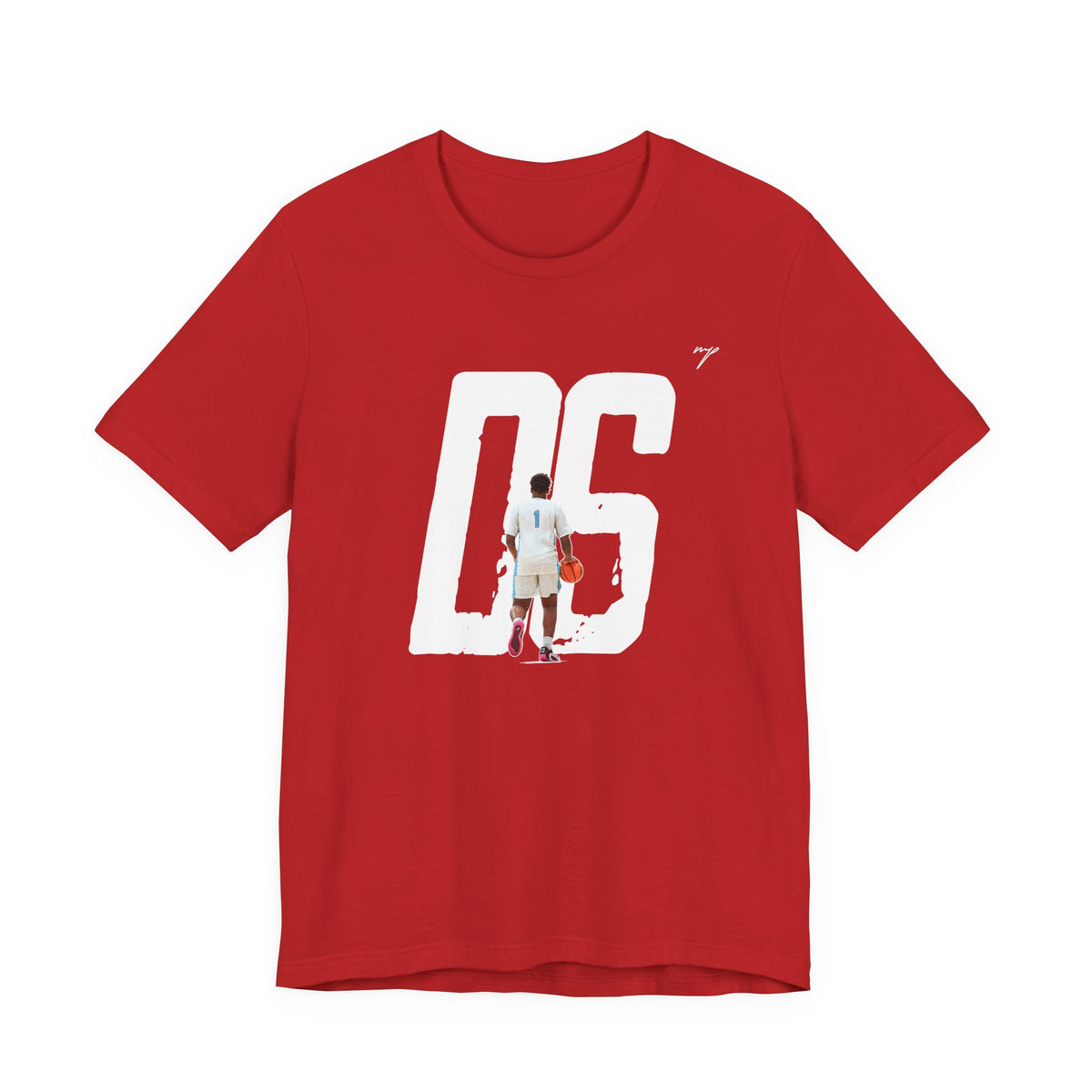 Damari Stephens Graphic Tee