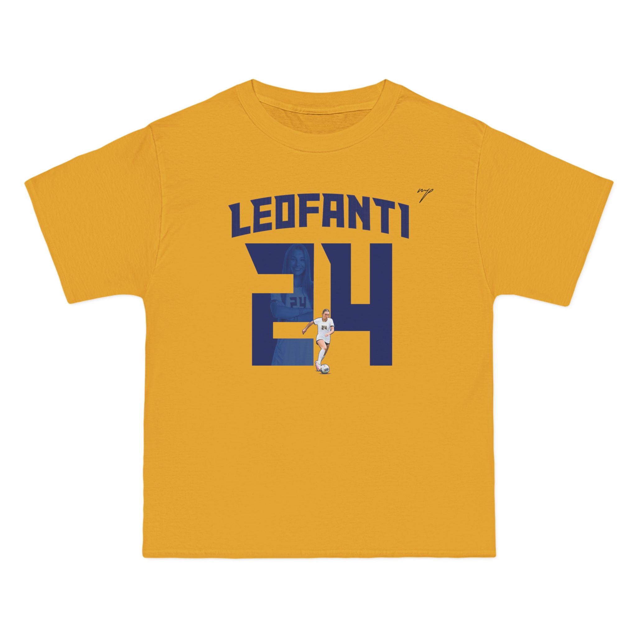 Isabelle Leofanti Vintage Tee