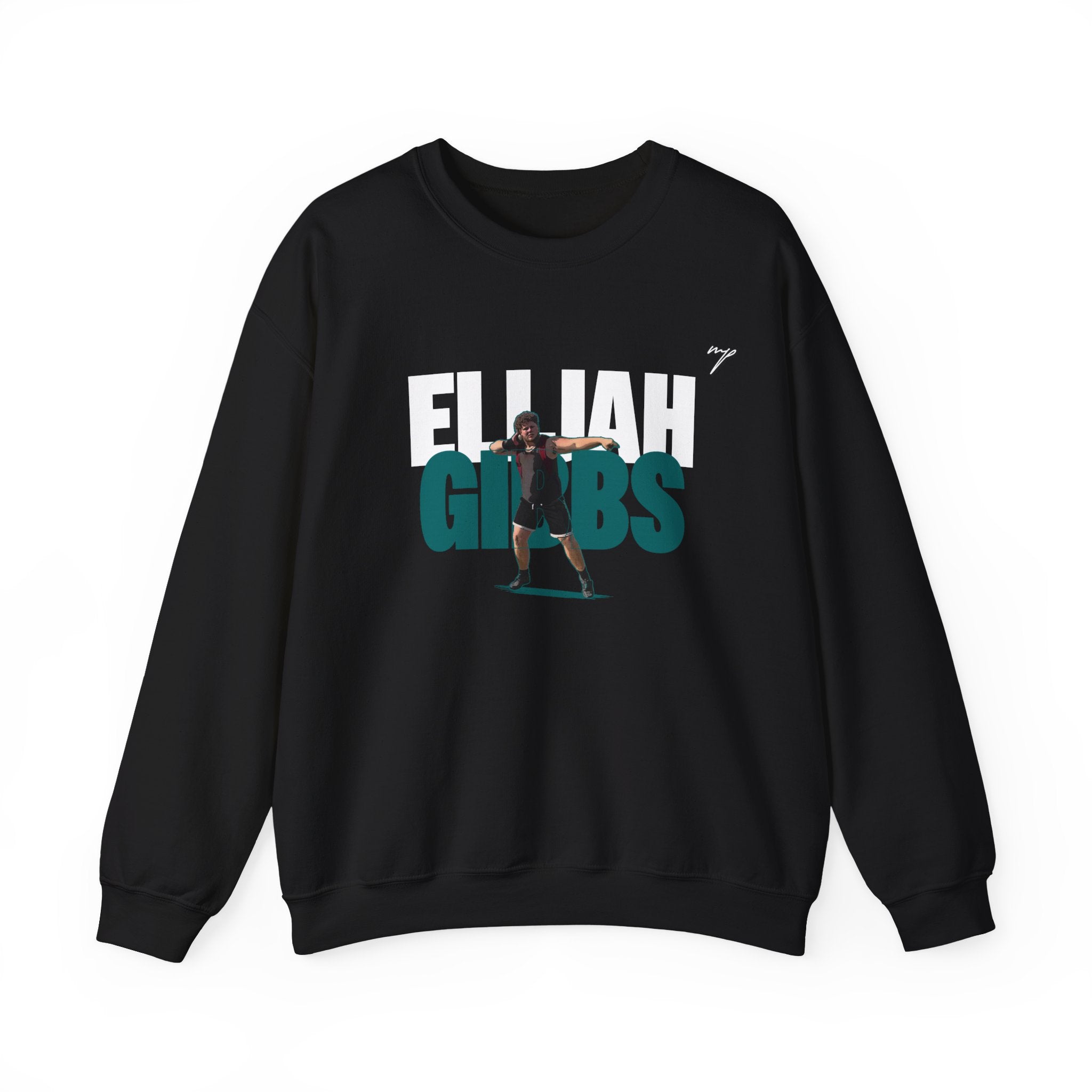 Elijah Gibbs Crewneck
