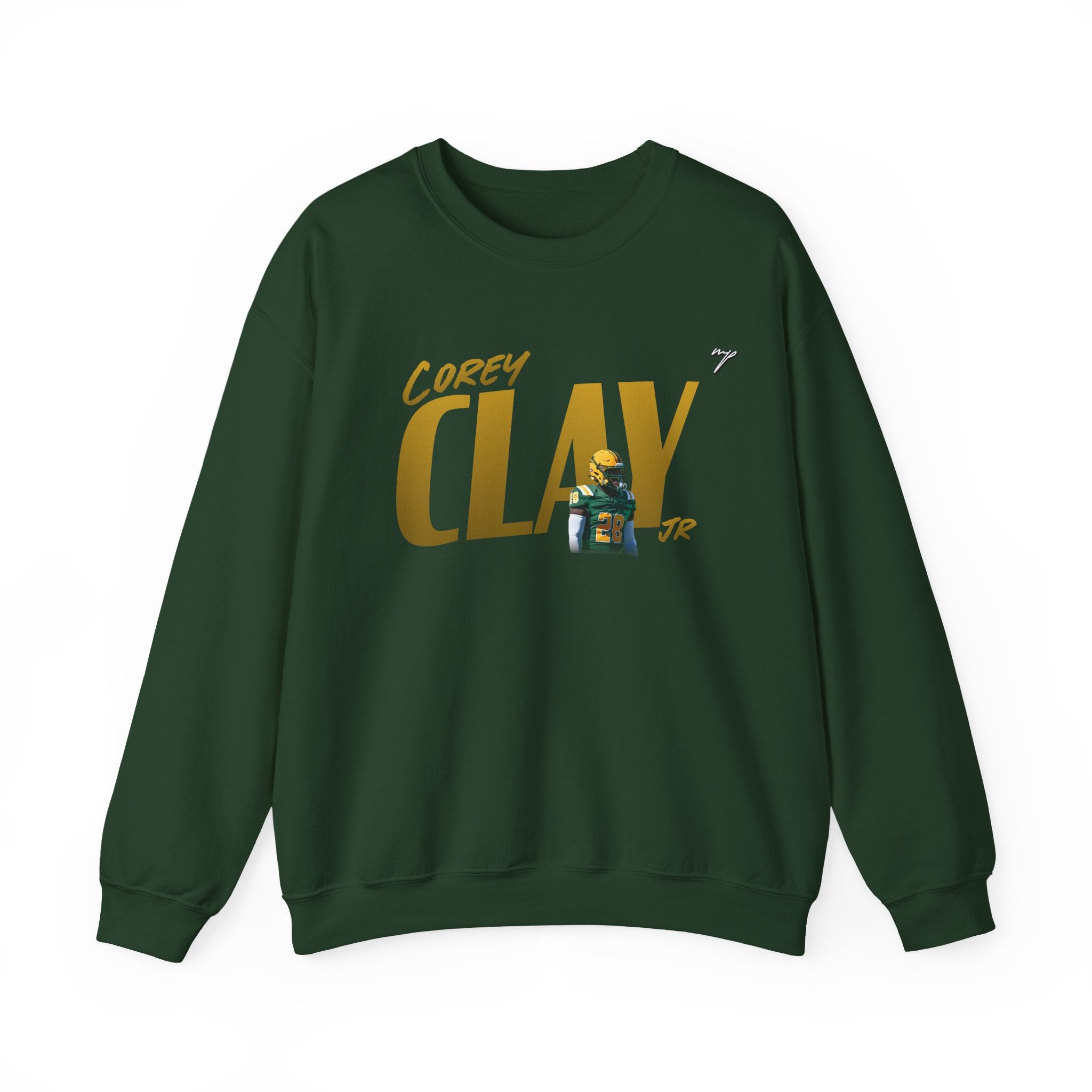 Corey Clay Jr Crewneck