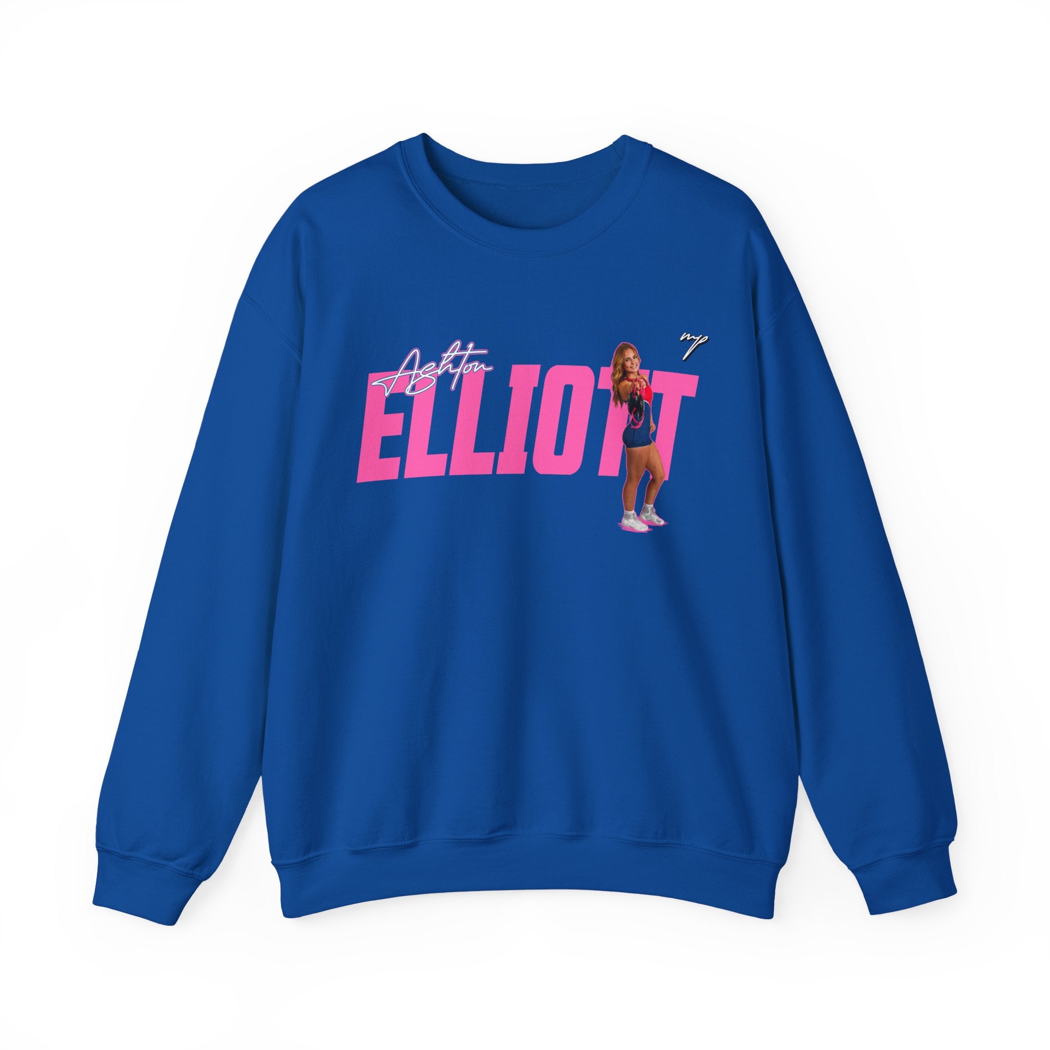 Ashton Elliott Crewneck