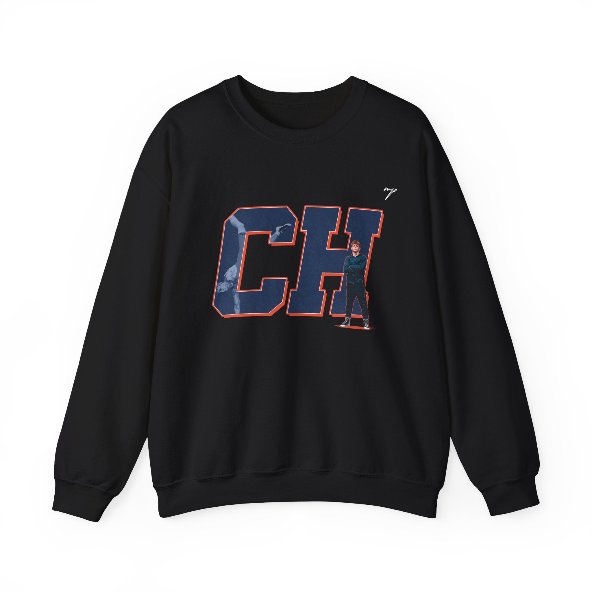 Caeleb Hutchinson Crewneck