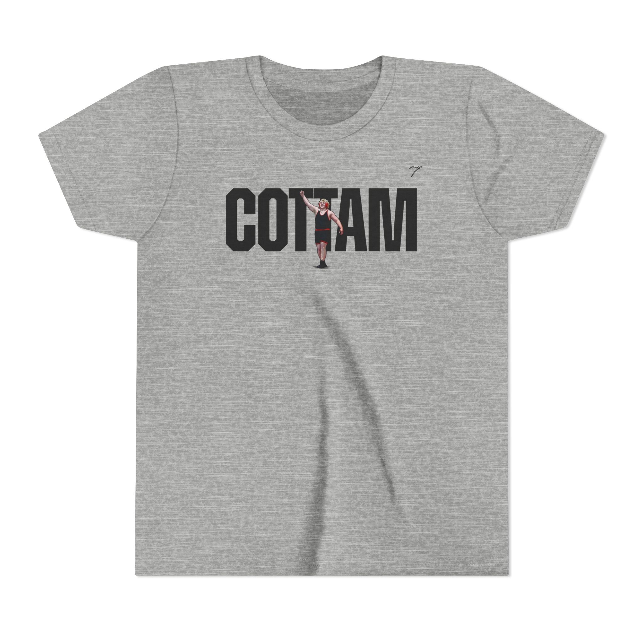 Braxton Cottam YOUTH Graphic Tee
