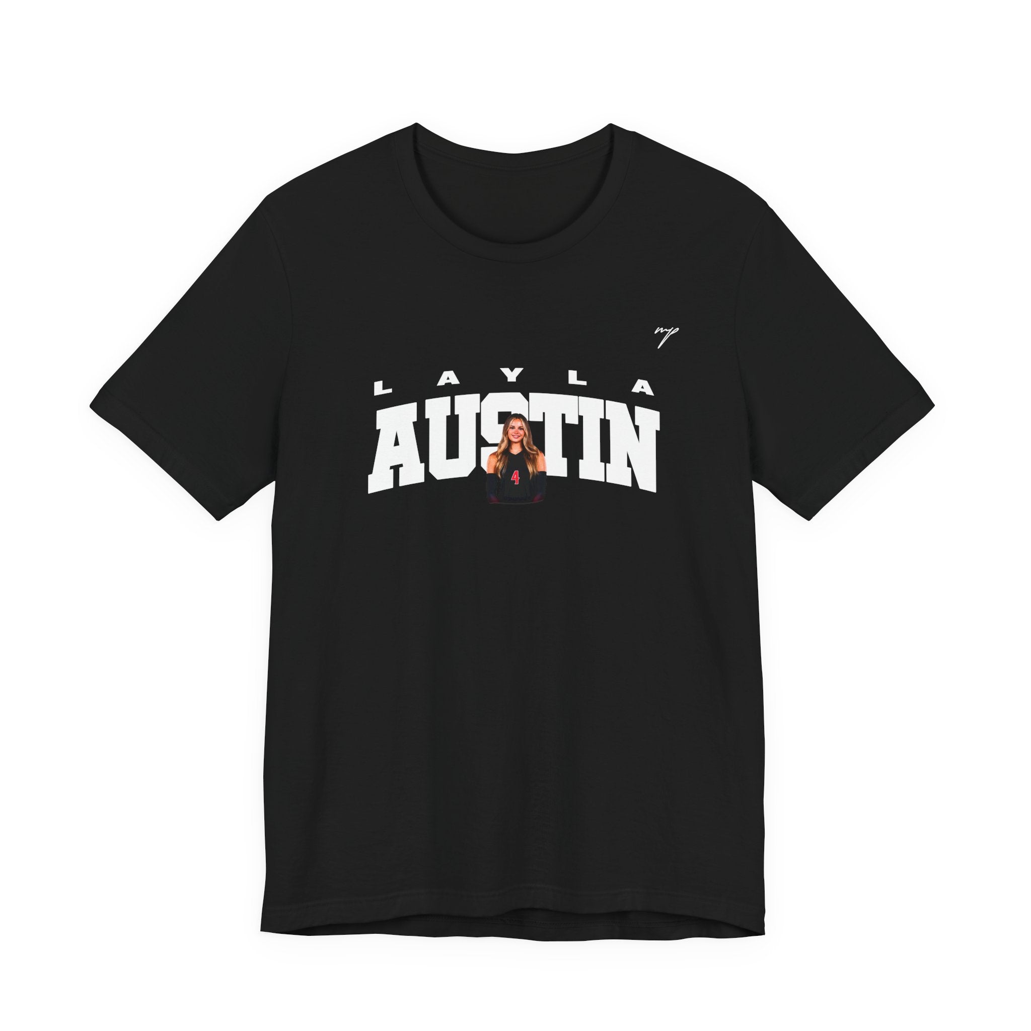 Layla Austin Graphic Tee