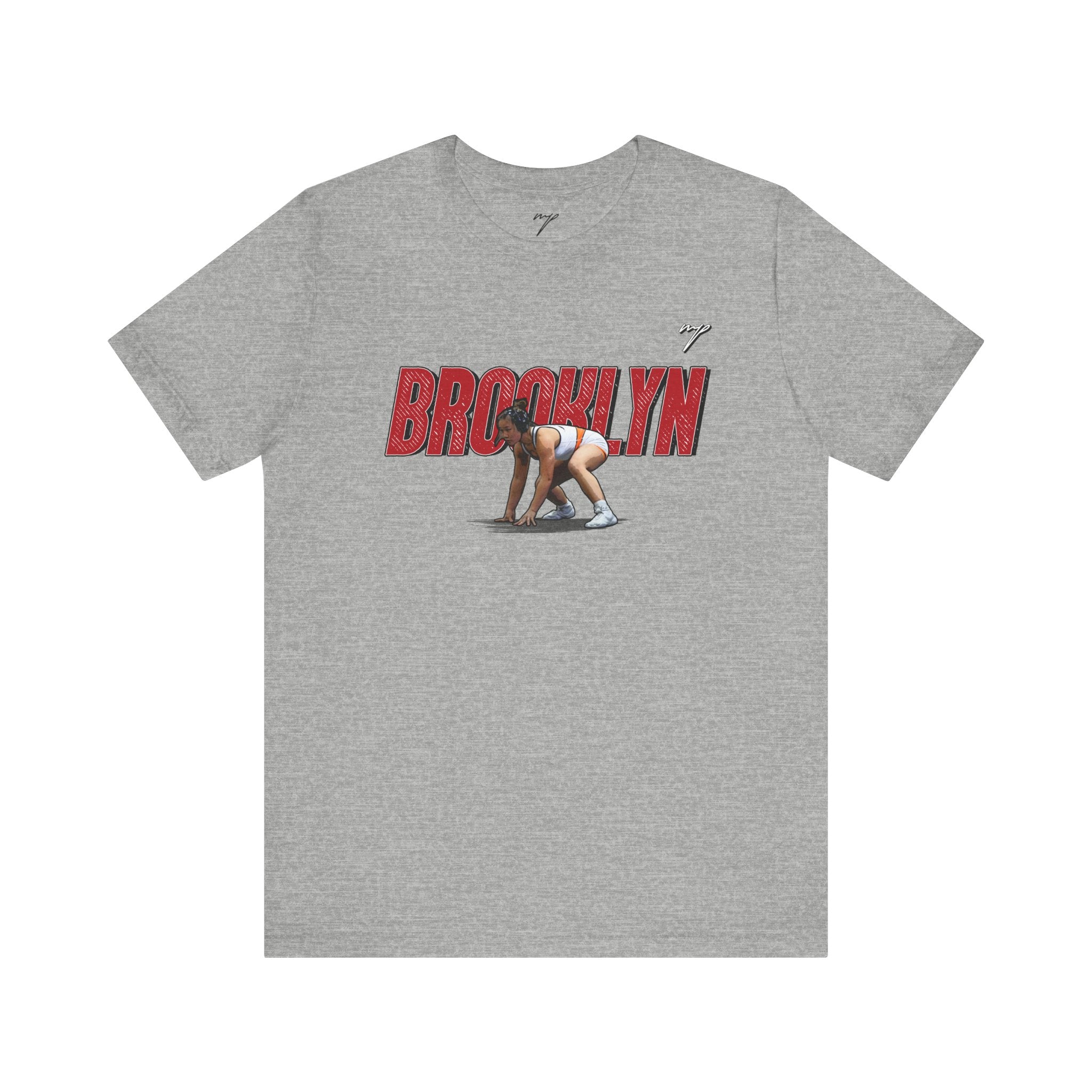 Brooklyn Sheaffer Graphic Tee