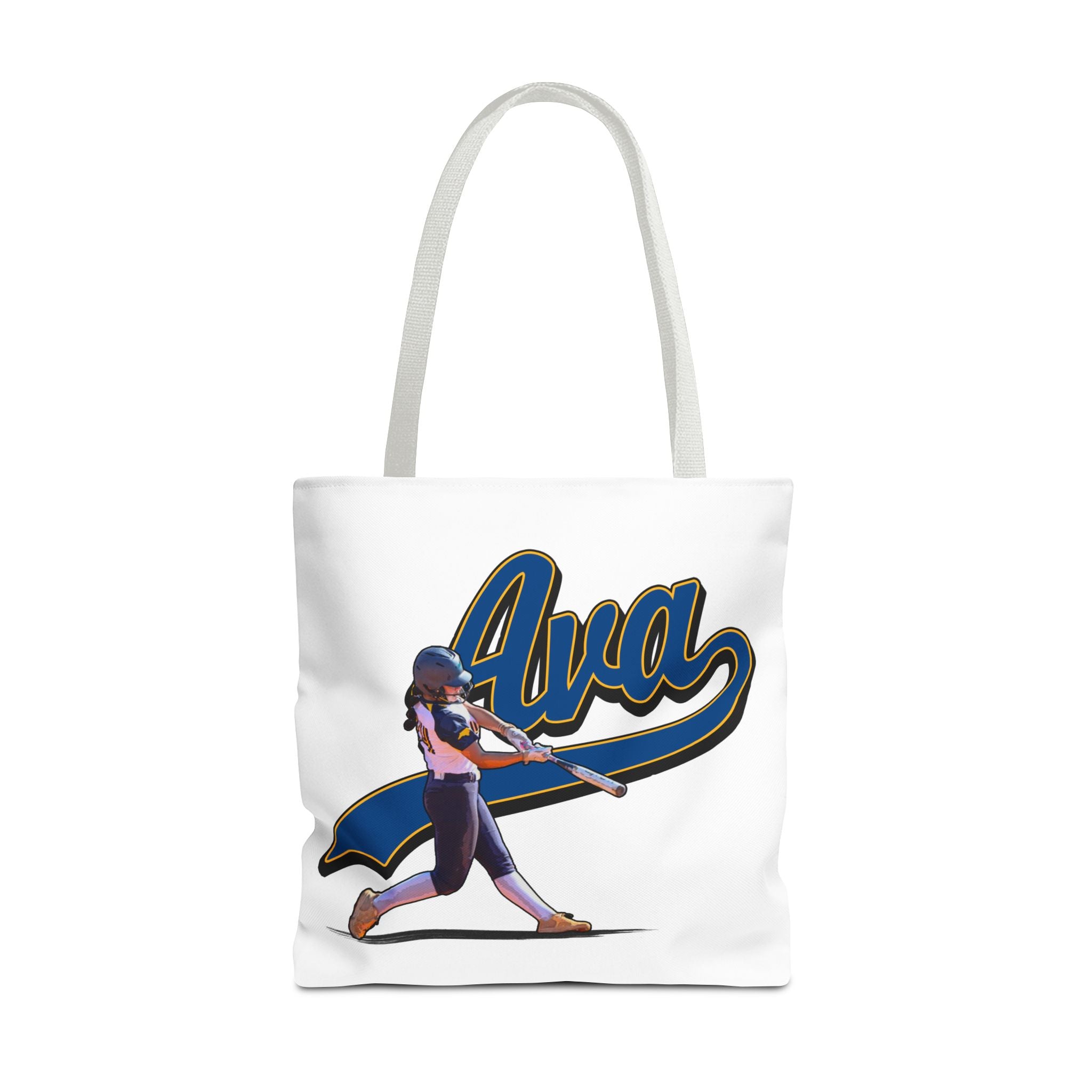 Ava McCauley Tote Bag