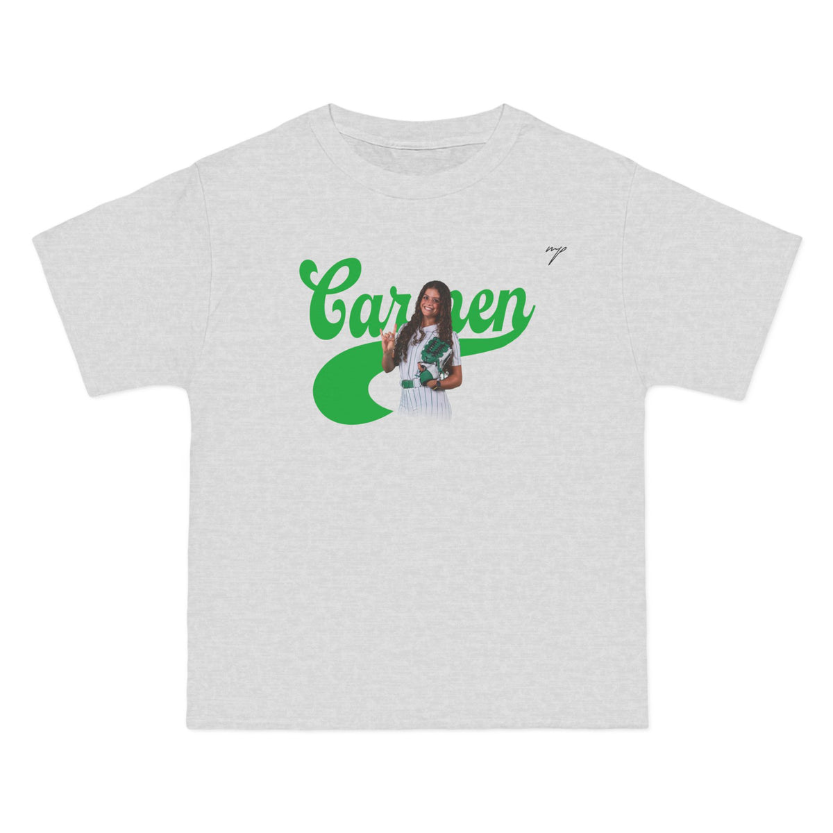 Carmen Boxberger Vintage Tee