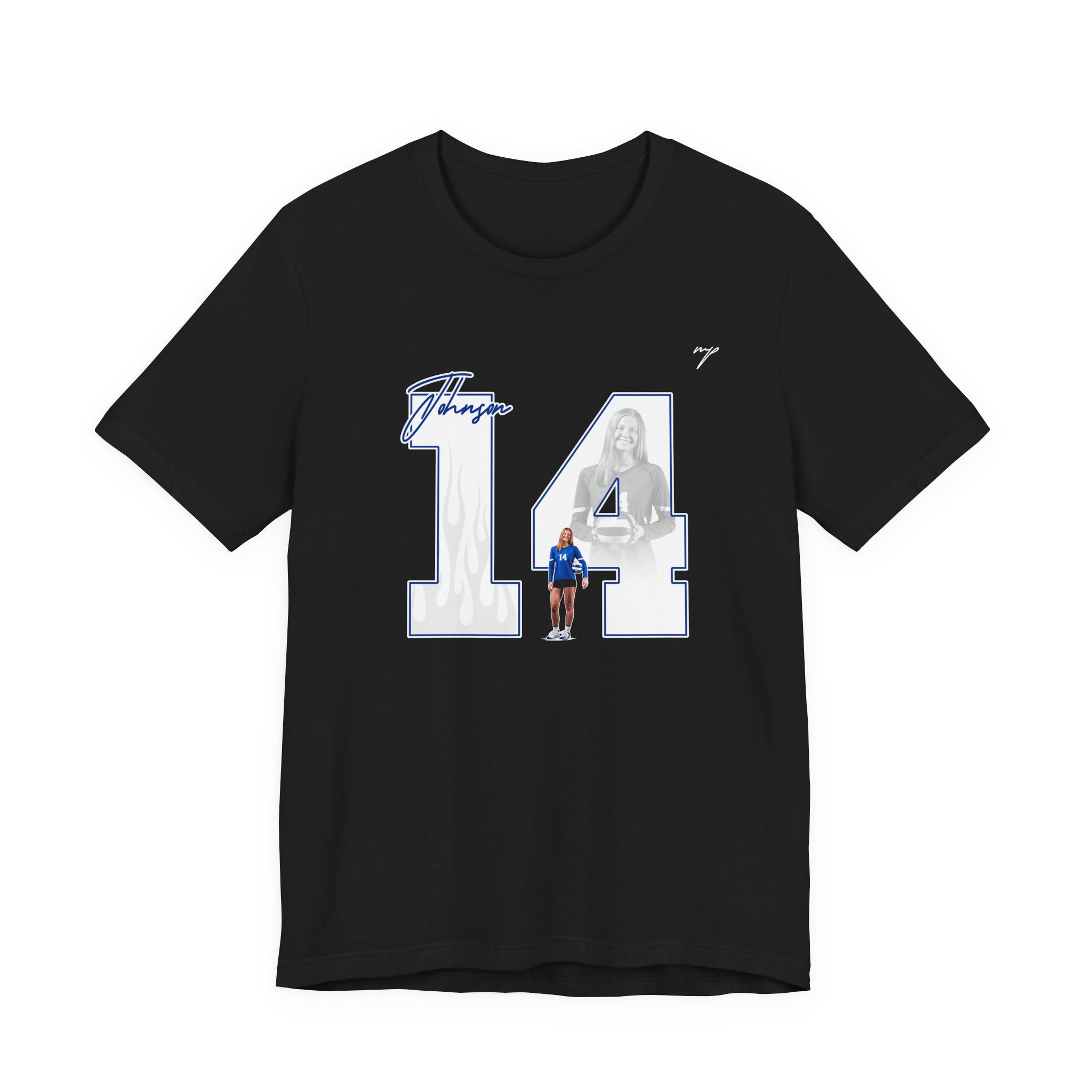 Carlyle Johnson Graphic Tee