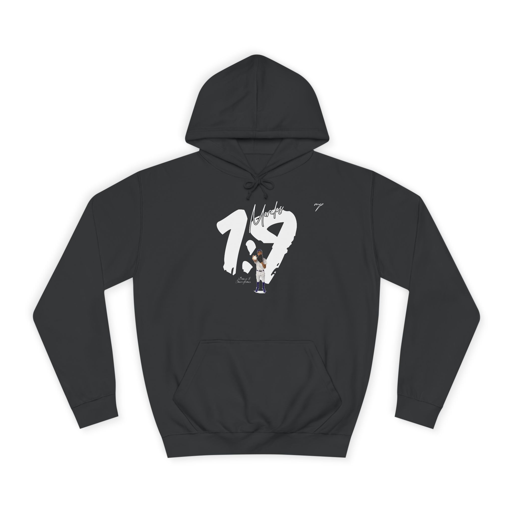 Joshua Morales Hoodie