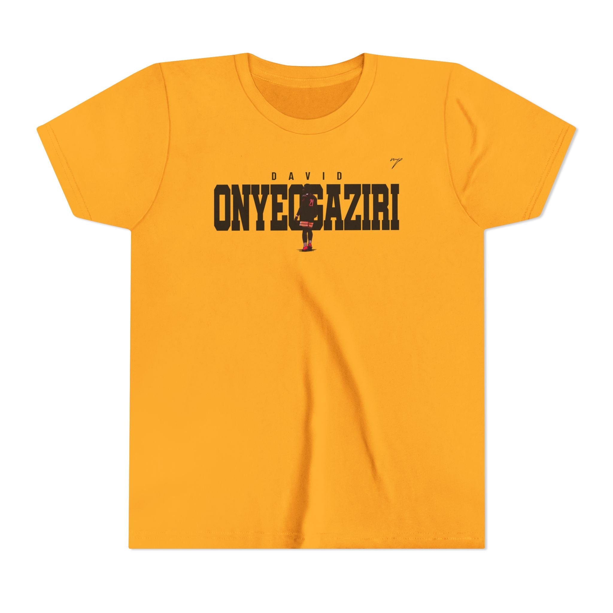 David Onyeogaziri YOUTH Graphic Tee
