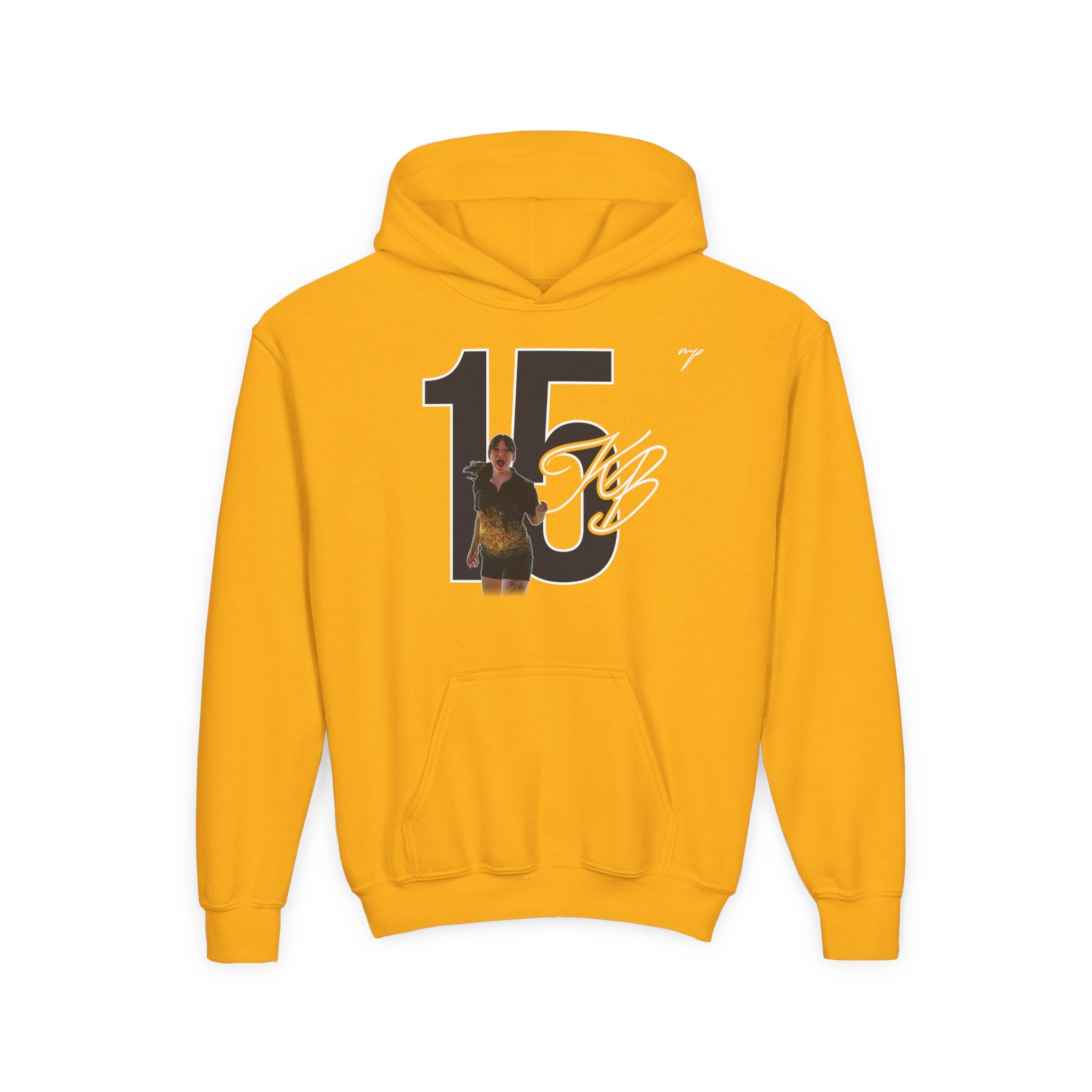 Kendall Bollea Youth Hoodie