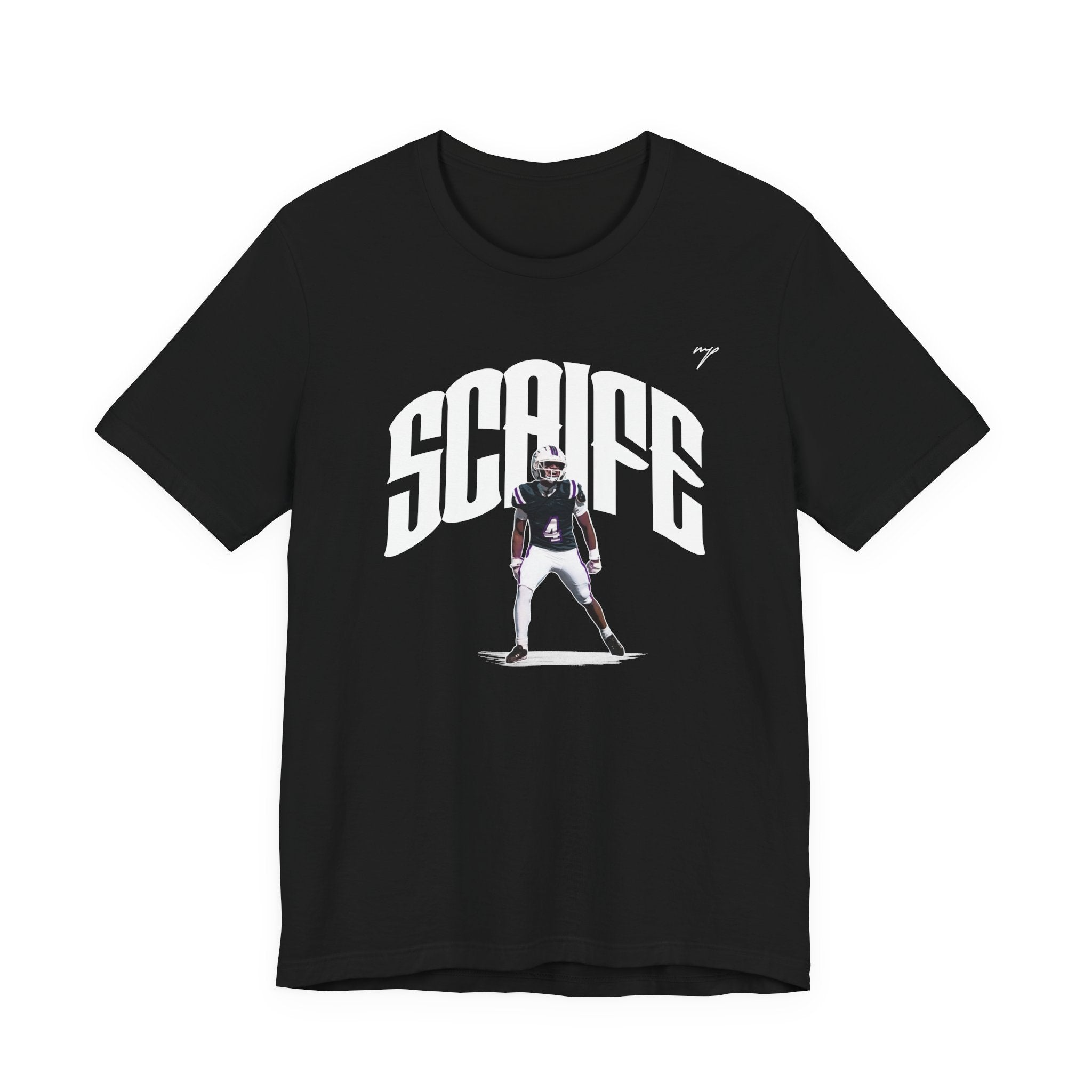 Adrian Scaife Graphic Tee