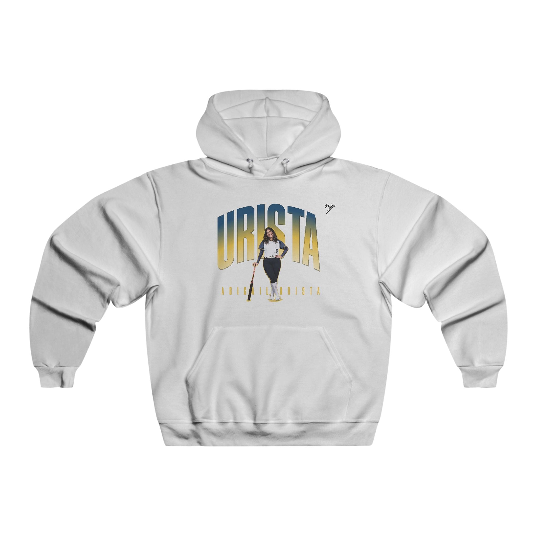 Abigail Urista Vintage Hoodie