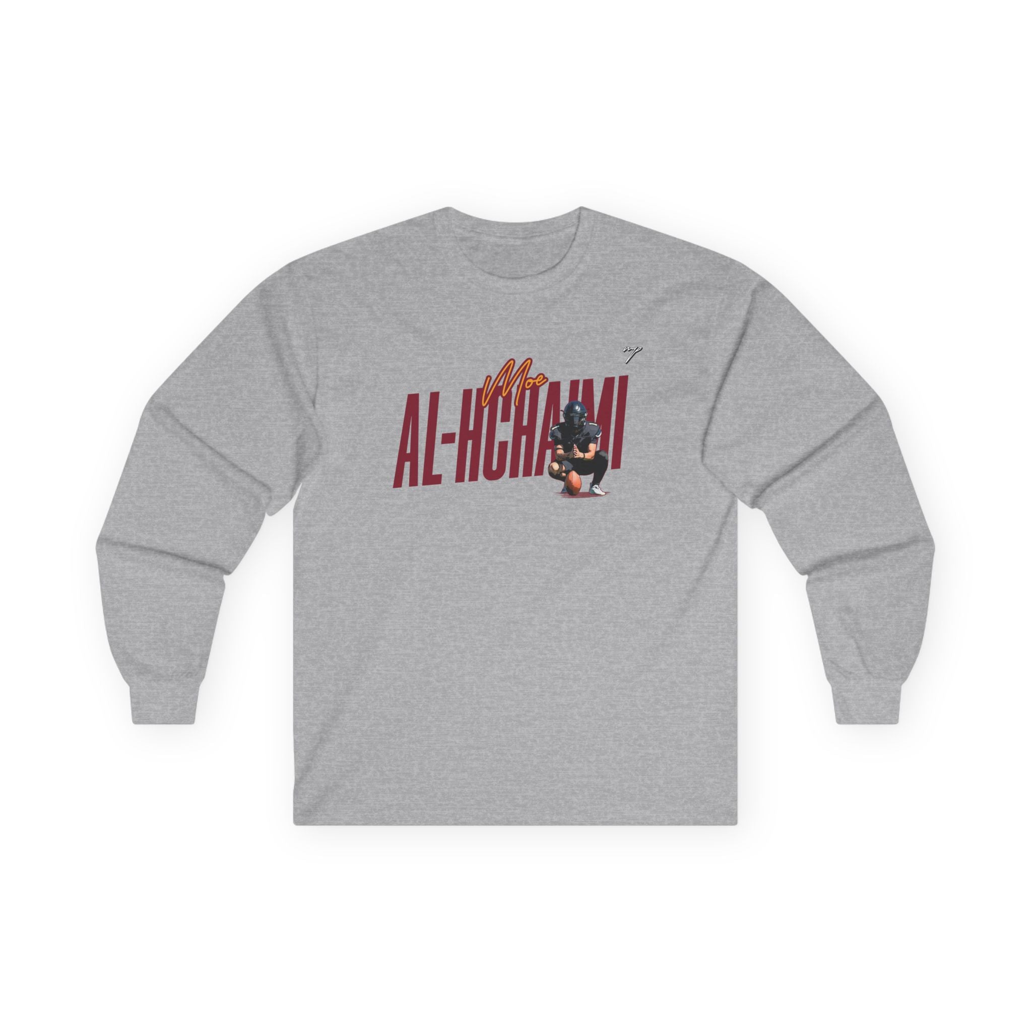 Moe Al-hchaimi Long Sleeve Tee
