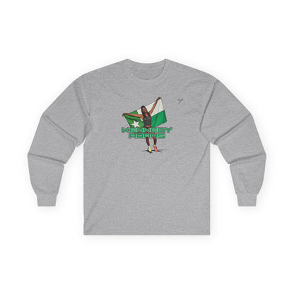 Kennedy Adams Long Sleeve Tee
