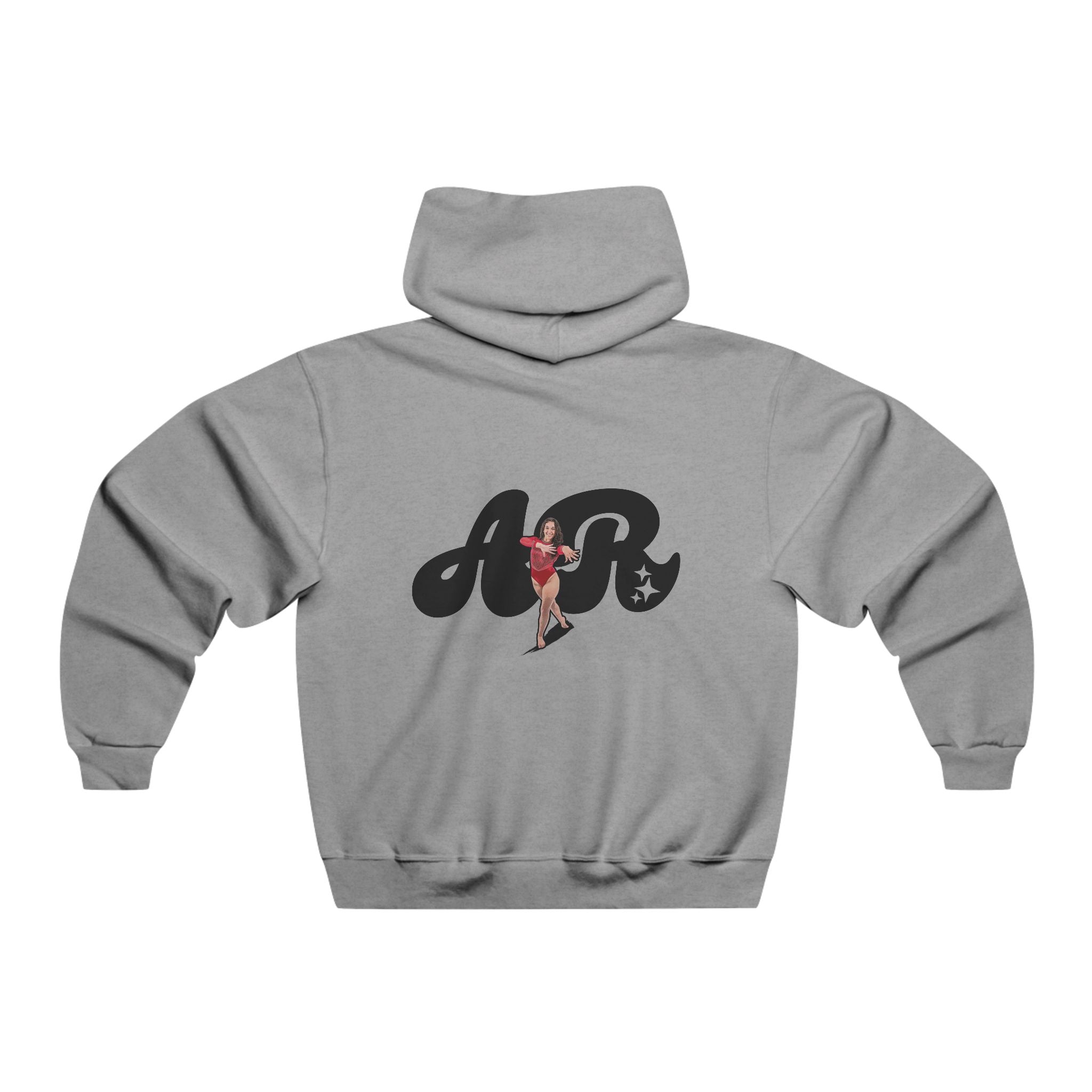 Aine Reade Vintage Hoodie