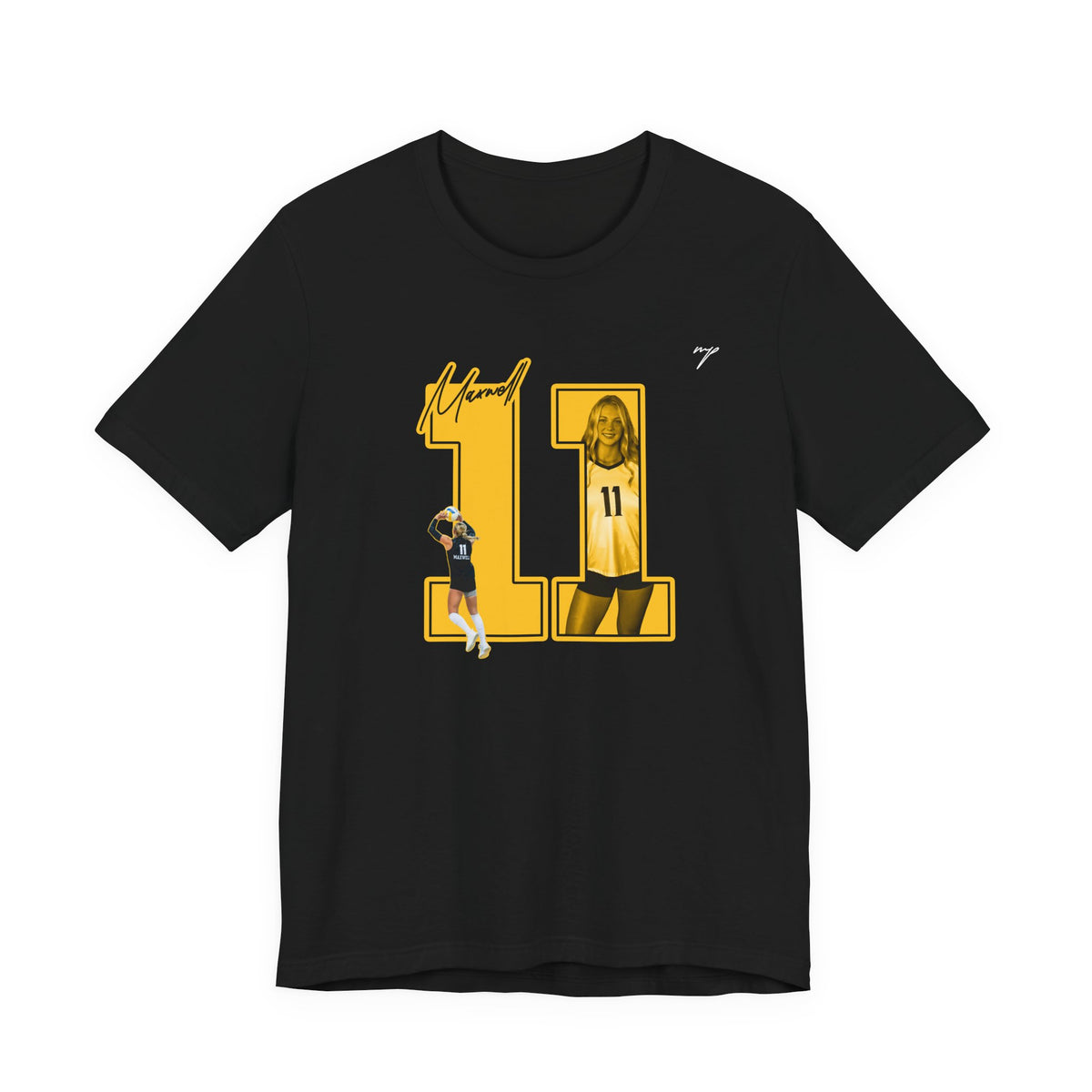 Madi Maxwell Graphic Tee