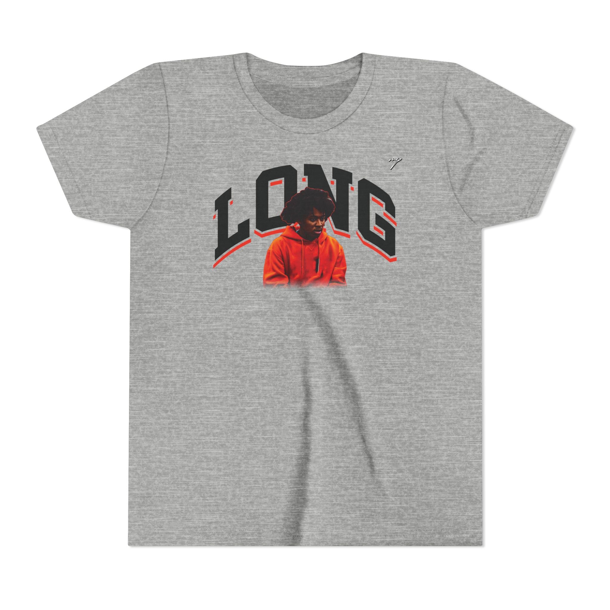 Keion Long YOUTH Graphic Tee