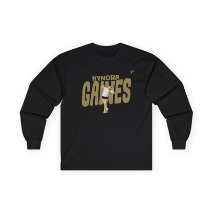 Kyndra Gaines Long Sleeve