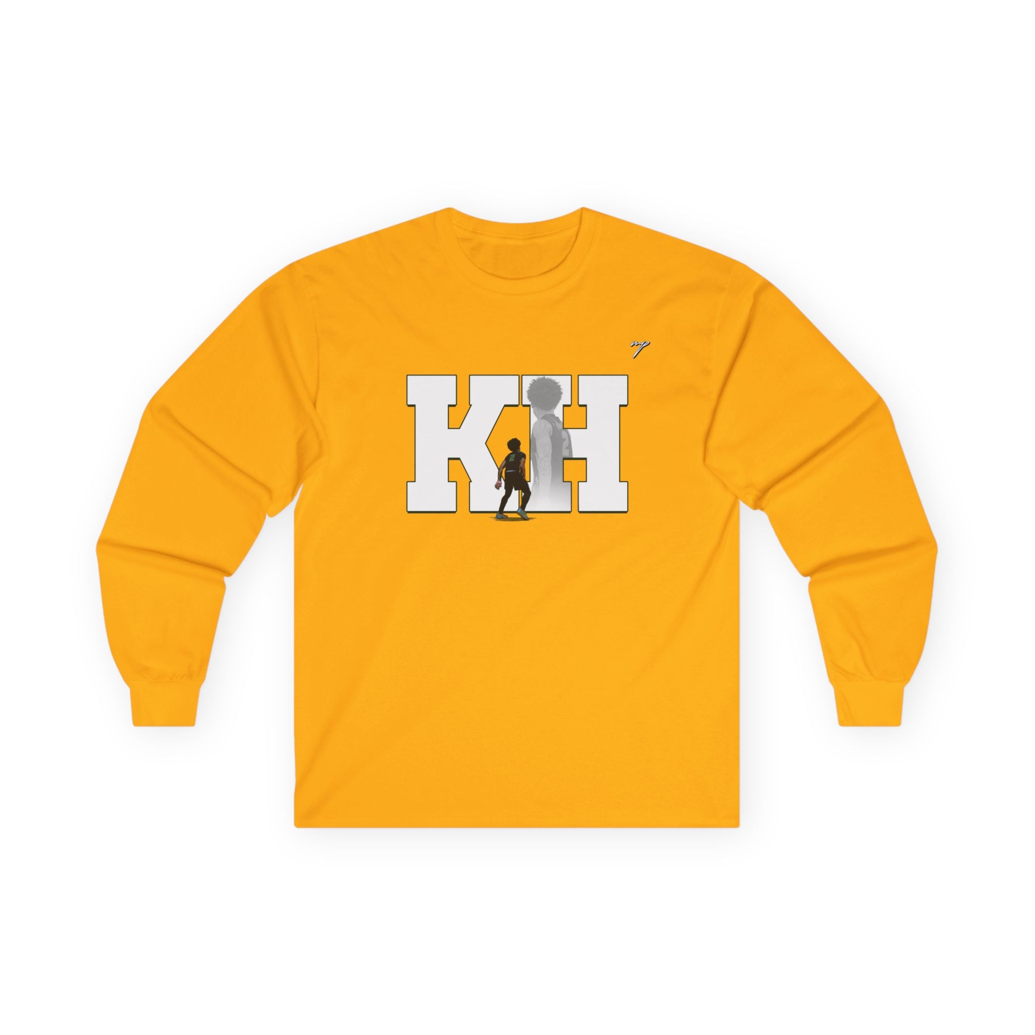Kai Harvey Long Sleeve Tee