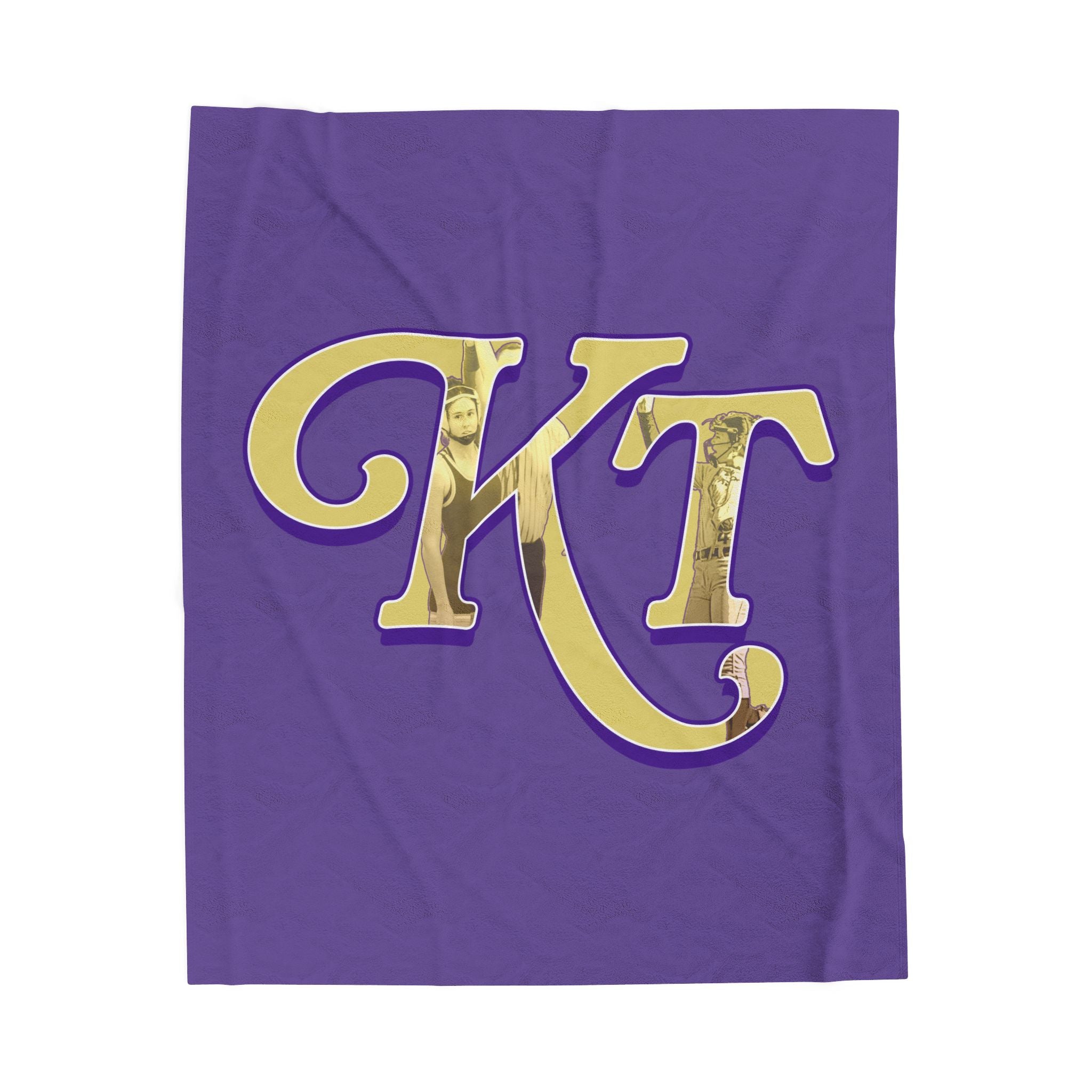 Kinlee Taylor Blanket