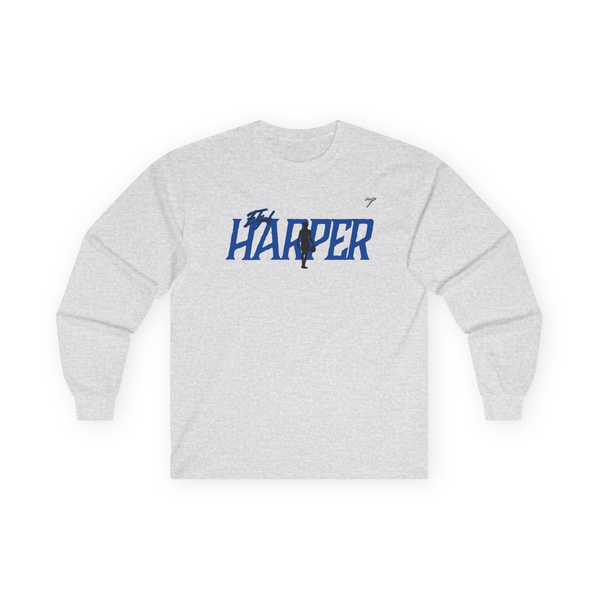 Elijah Harper Long Sleeve Tee