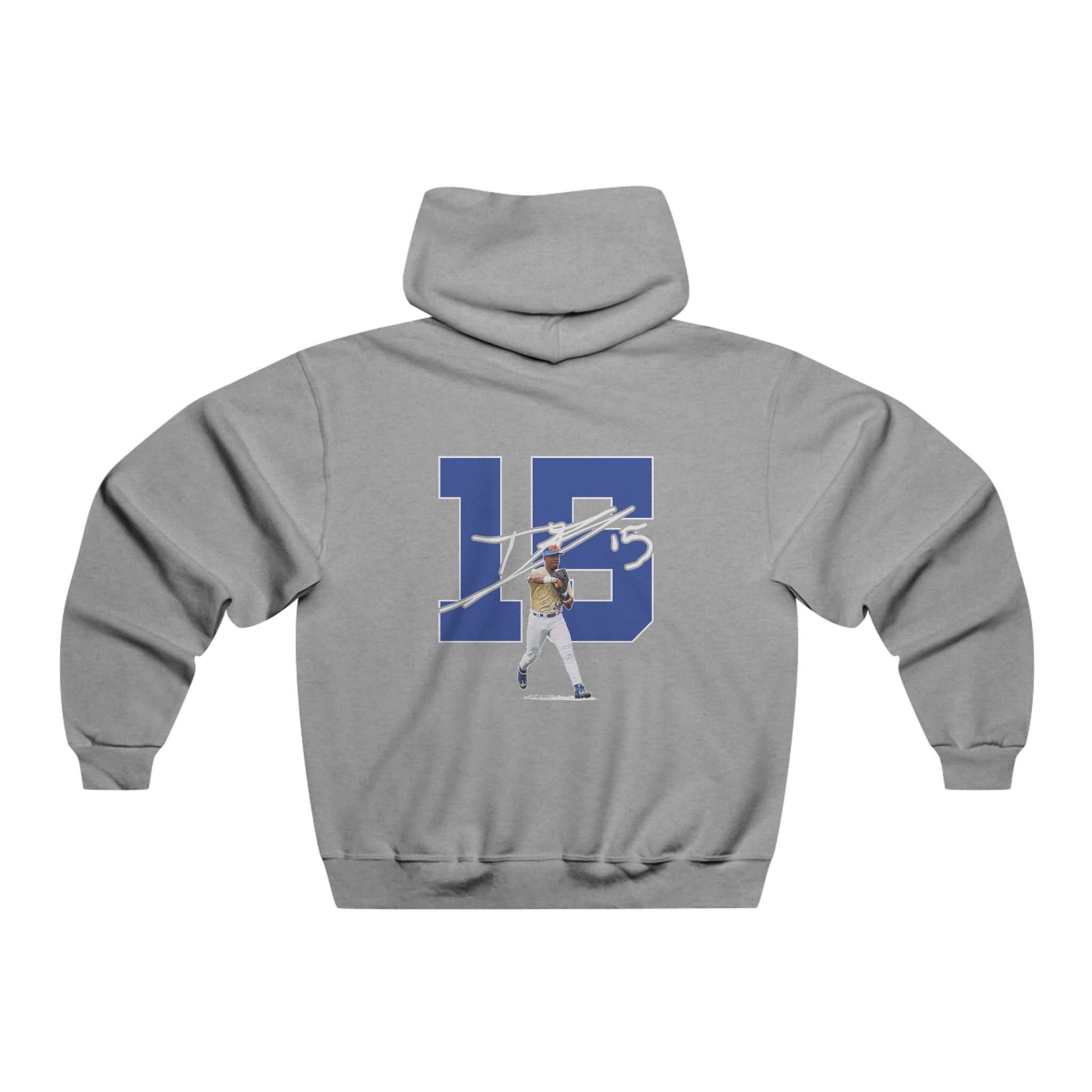 David Ballenilla Vintage Hoodie