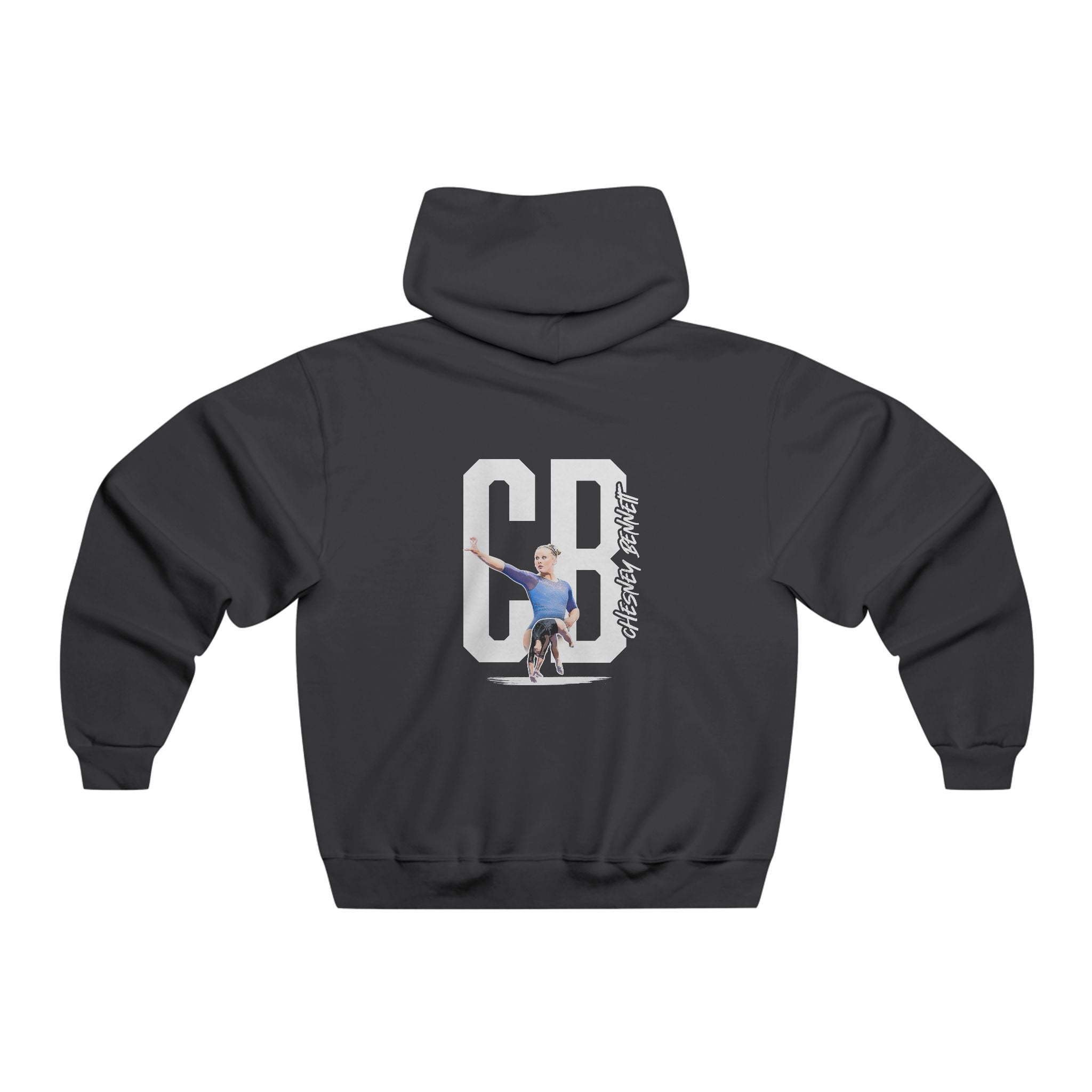 Chesney Bennett Vintage Hoodie