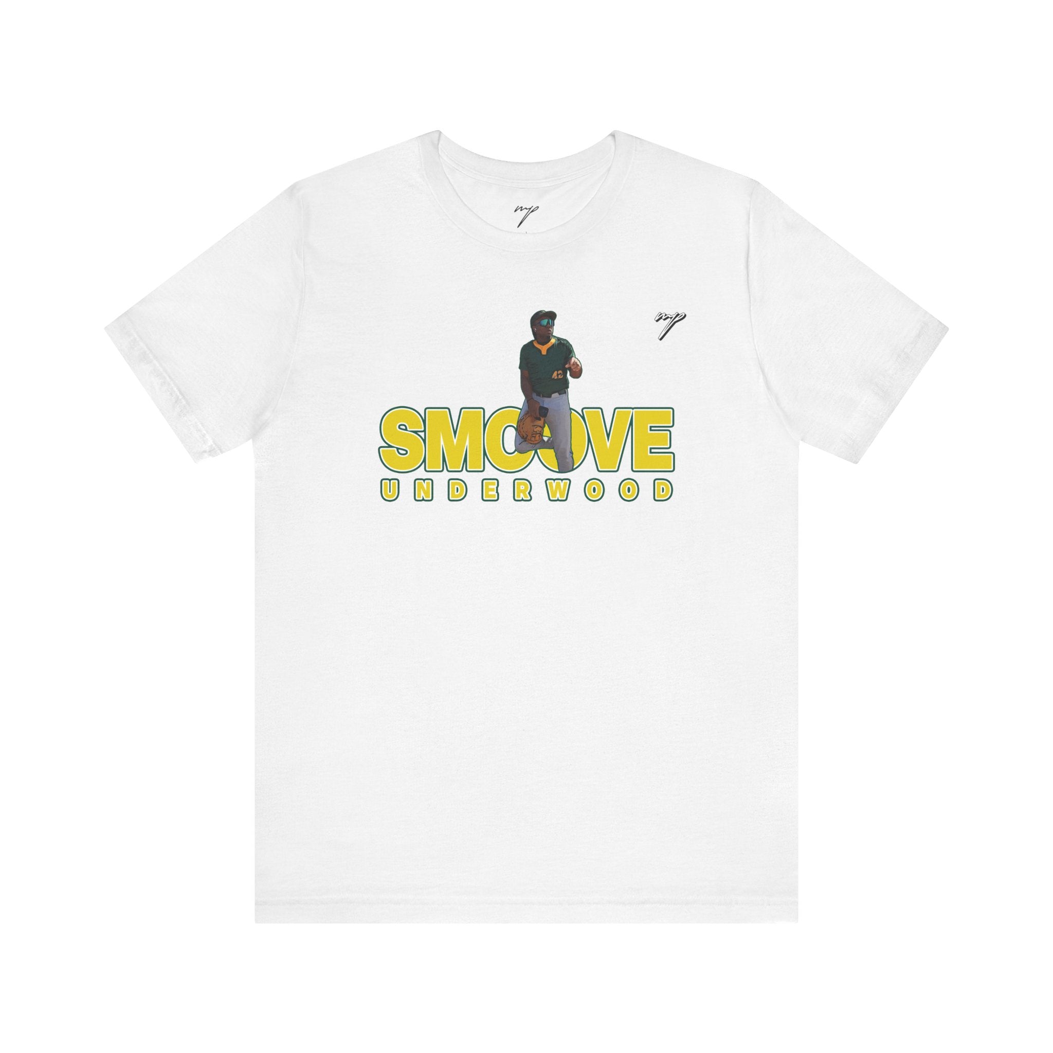 Smoove Underwood Graphic Tee