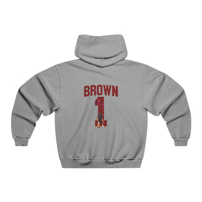 Taylor Brown Vintage Hoodie