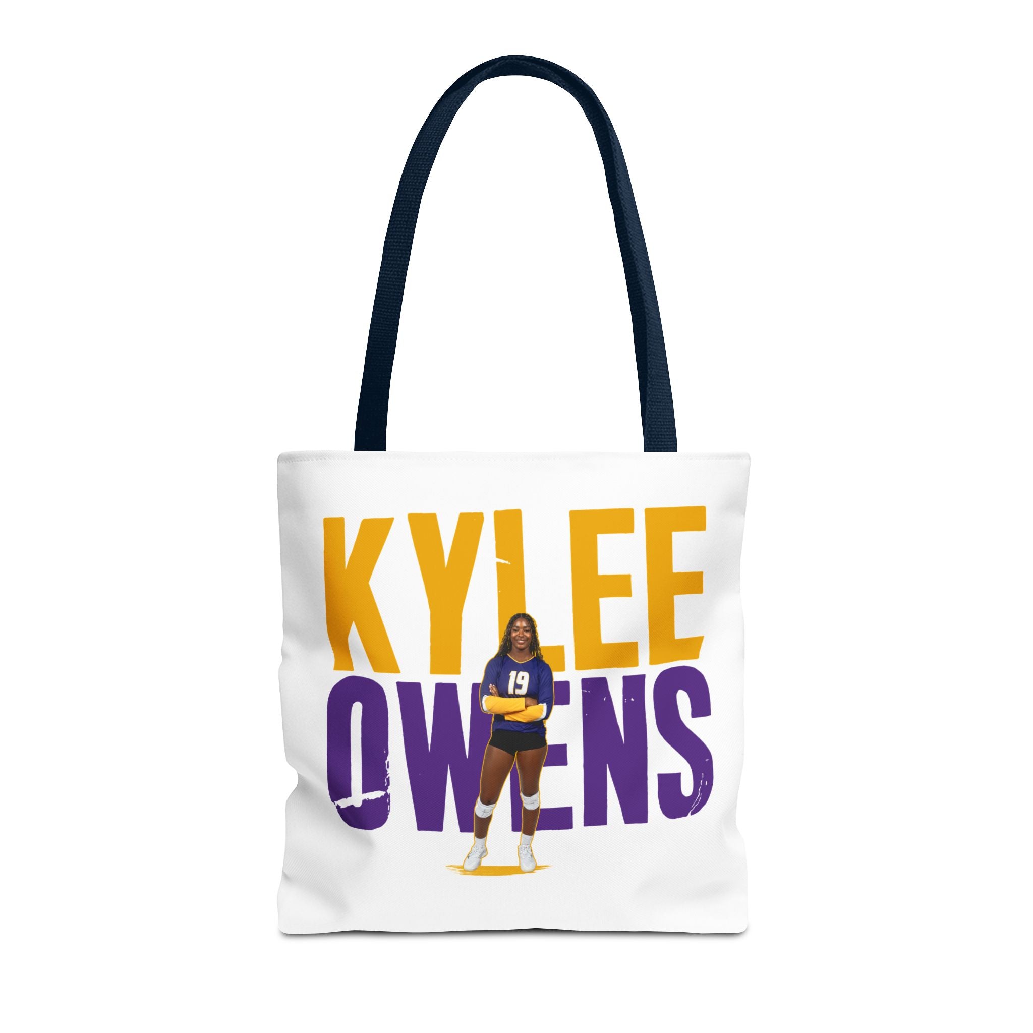 Kylee Owens Tote Bag