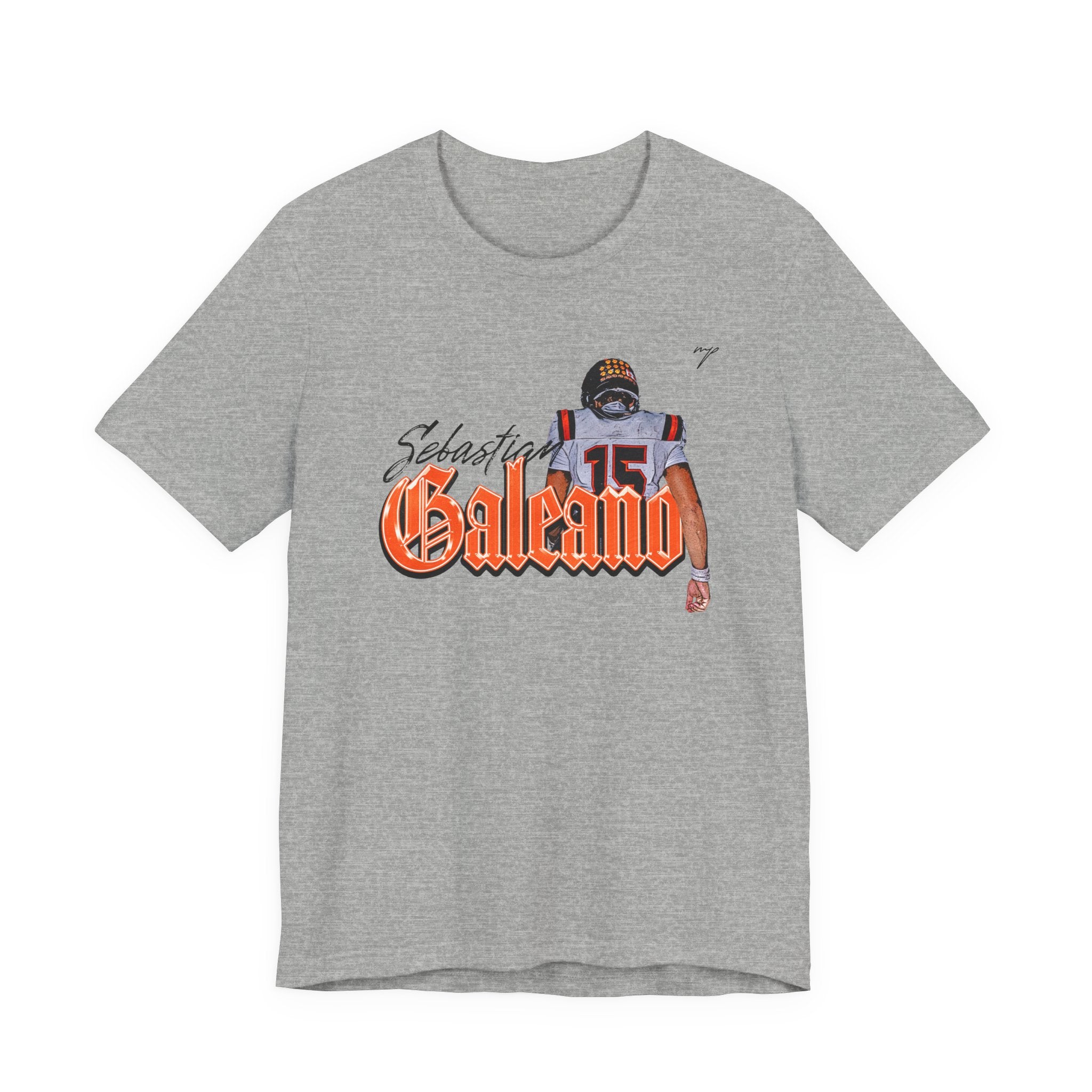 Sebastian Galeano Graphic Tee