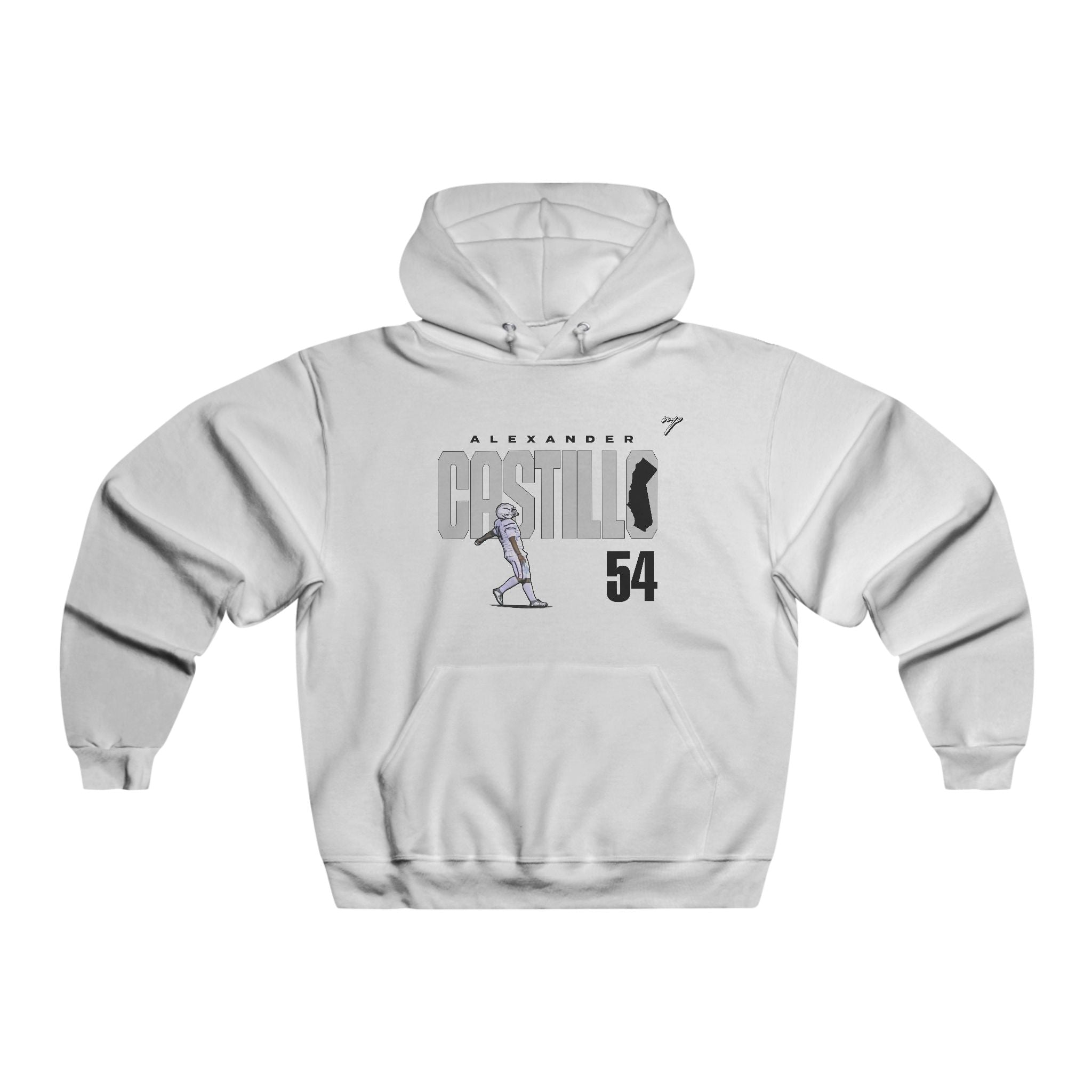 Alexander Castillo Vintage Hoodie