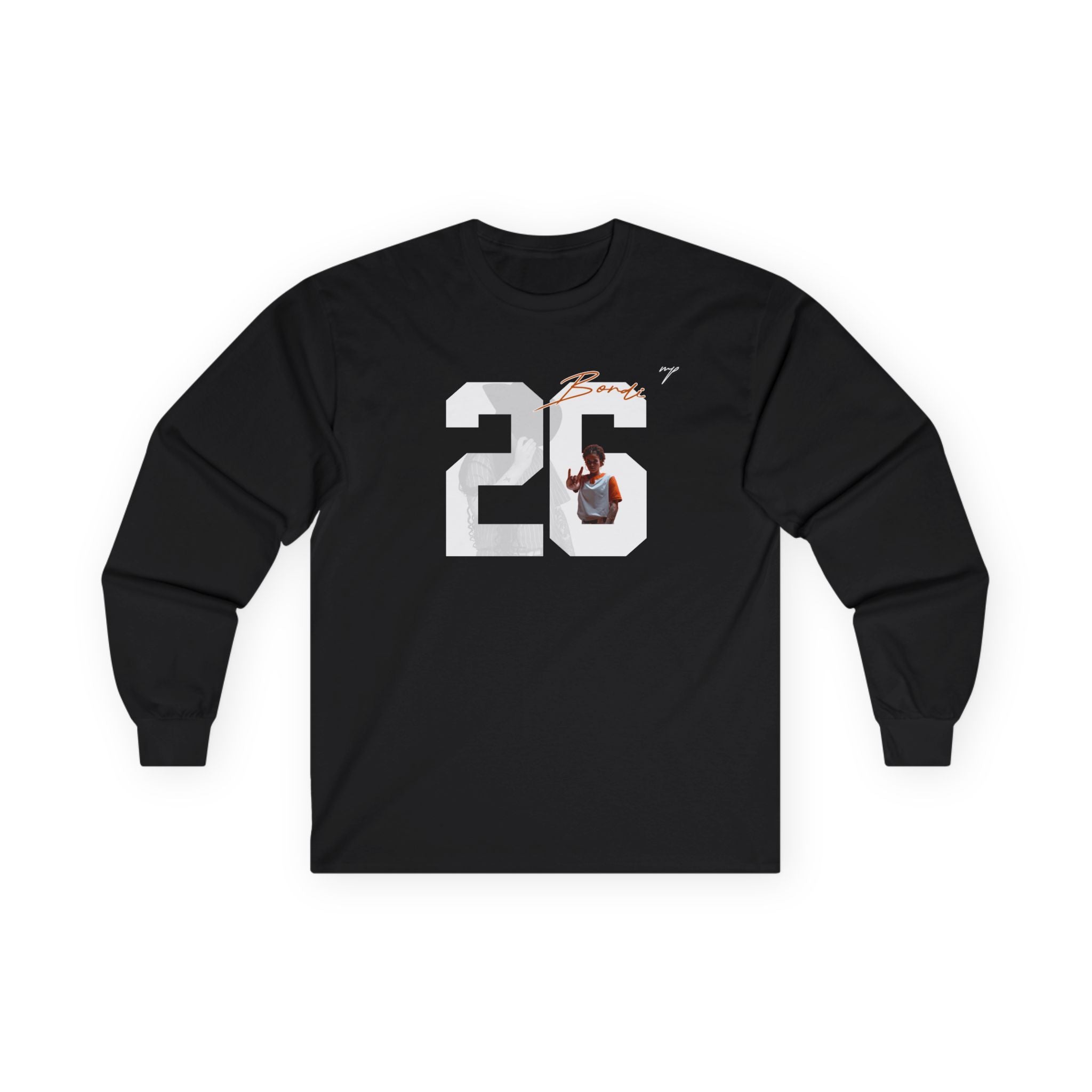 Sophia Bordi Long Sleeve Tee